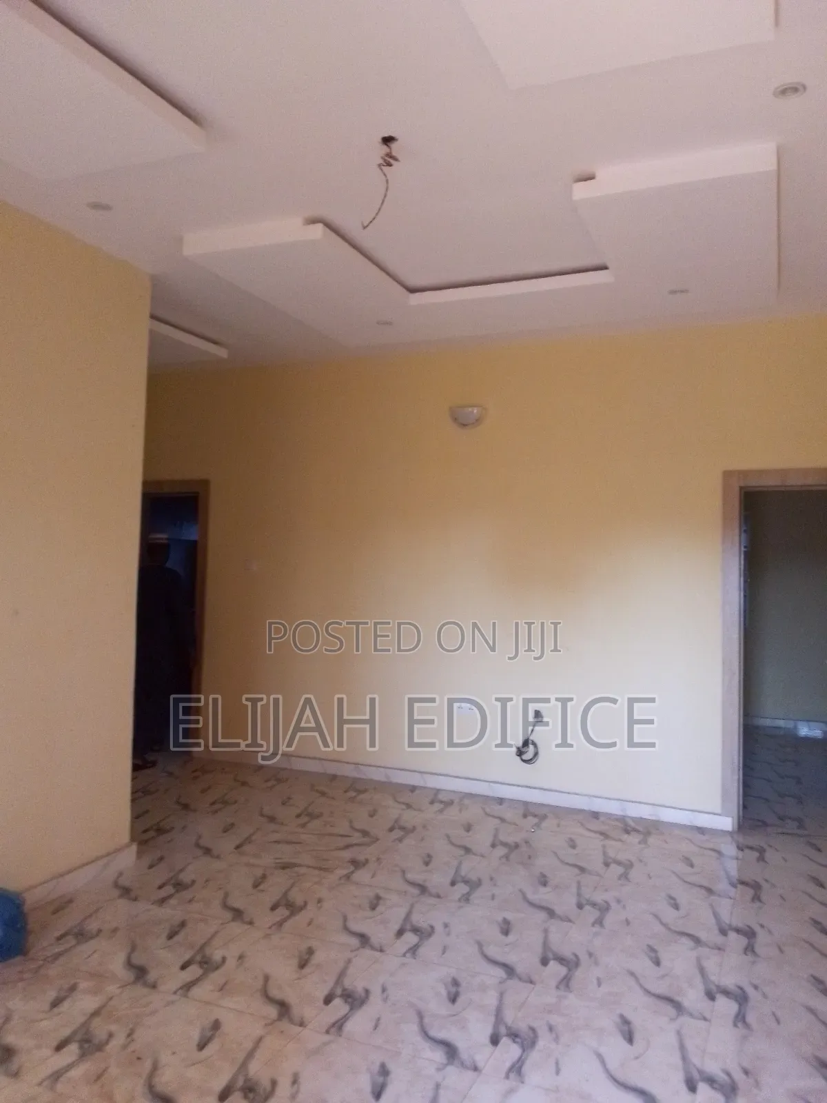Furnished 2bdrm Block of Flats in Ewu Owa, Gberigbe for rent in Gberigbe