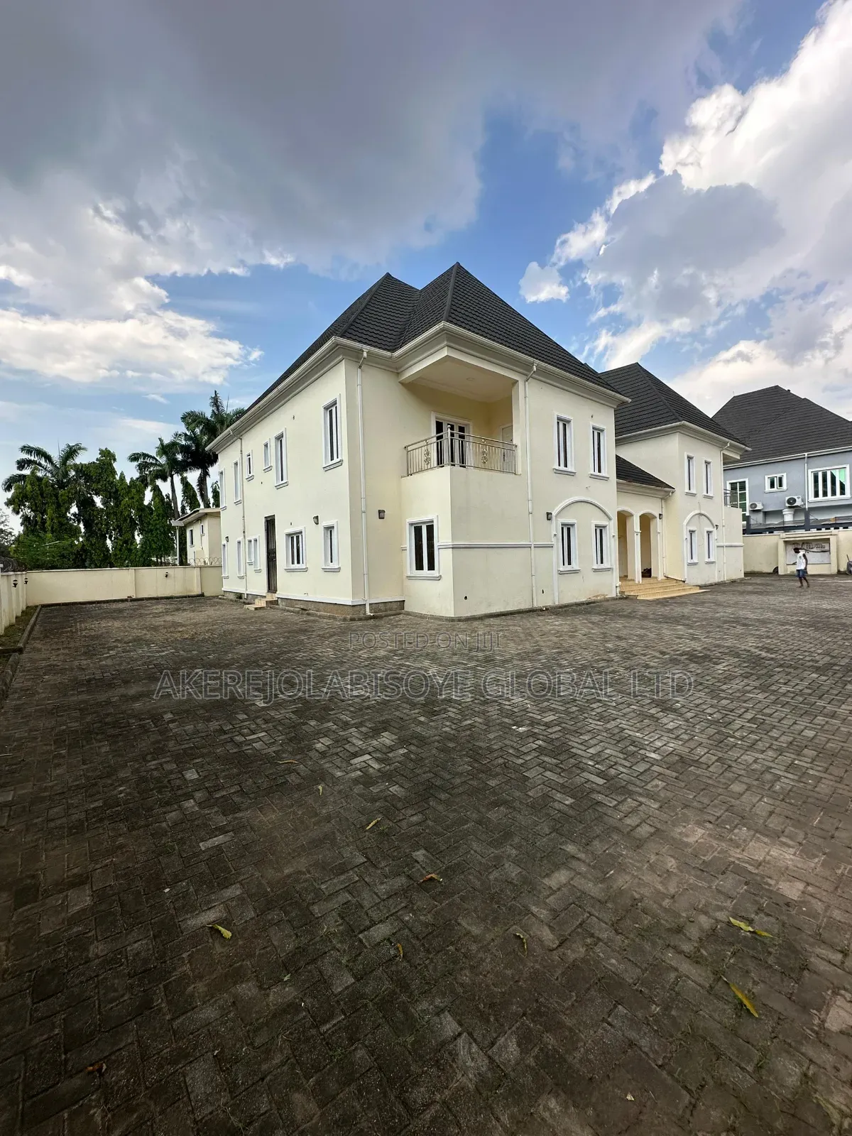 4bdrm Duplex in Wuse Zone 2 Abuja for rent in Zone 2 / Wuse