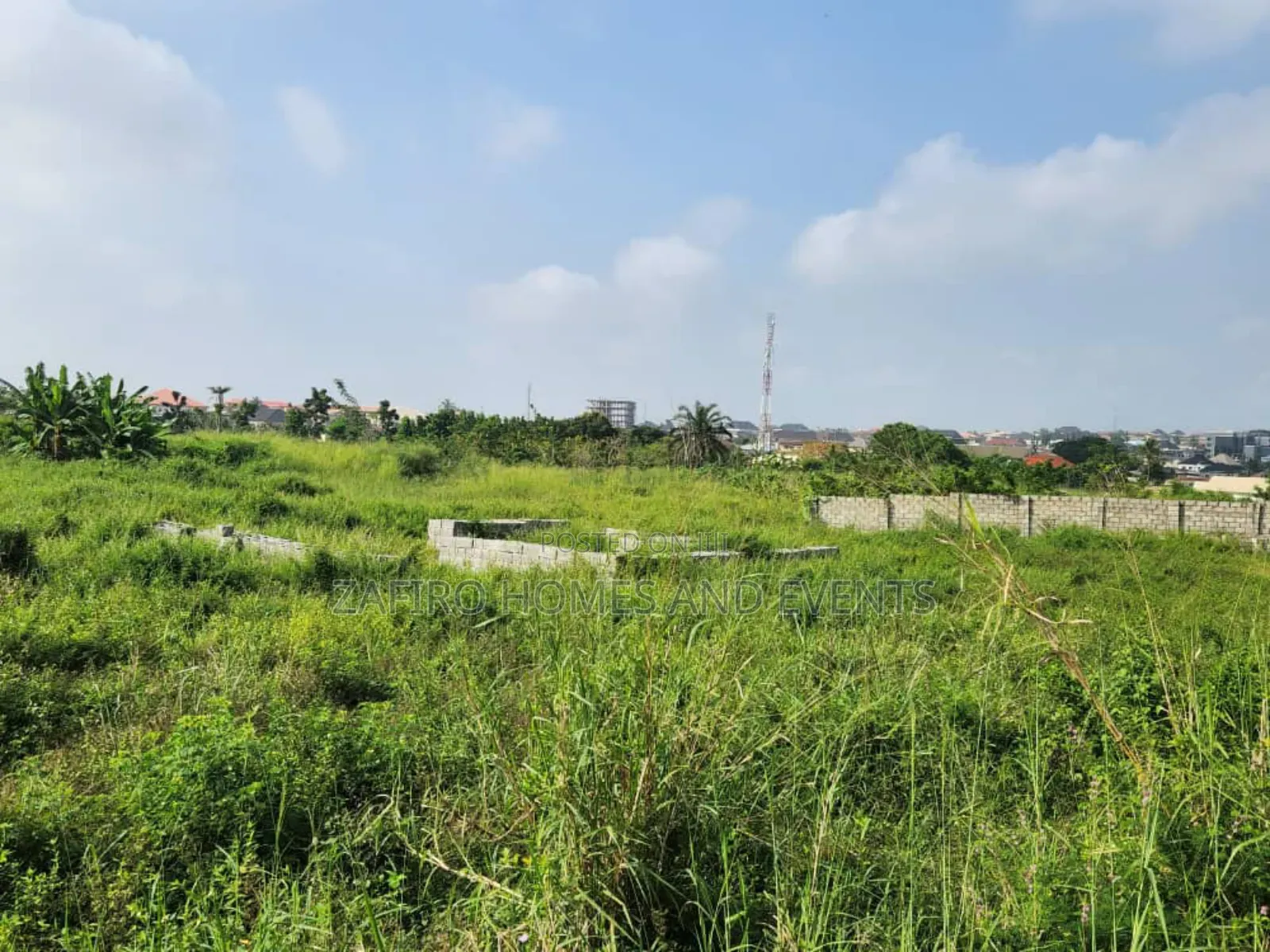 Prime Land for Sale at Ring Road Gra, Ibadan in Ibadan