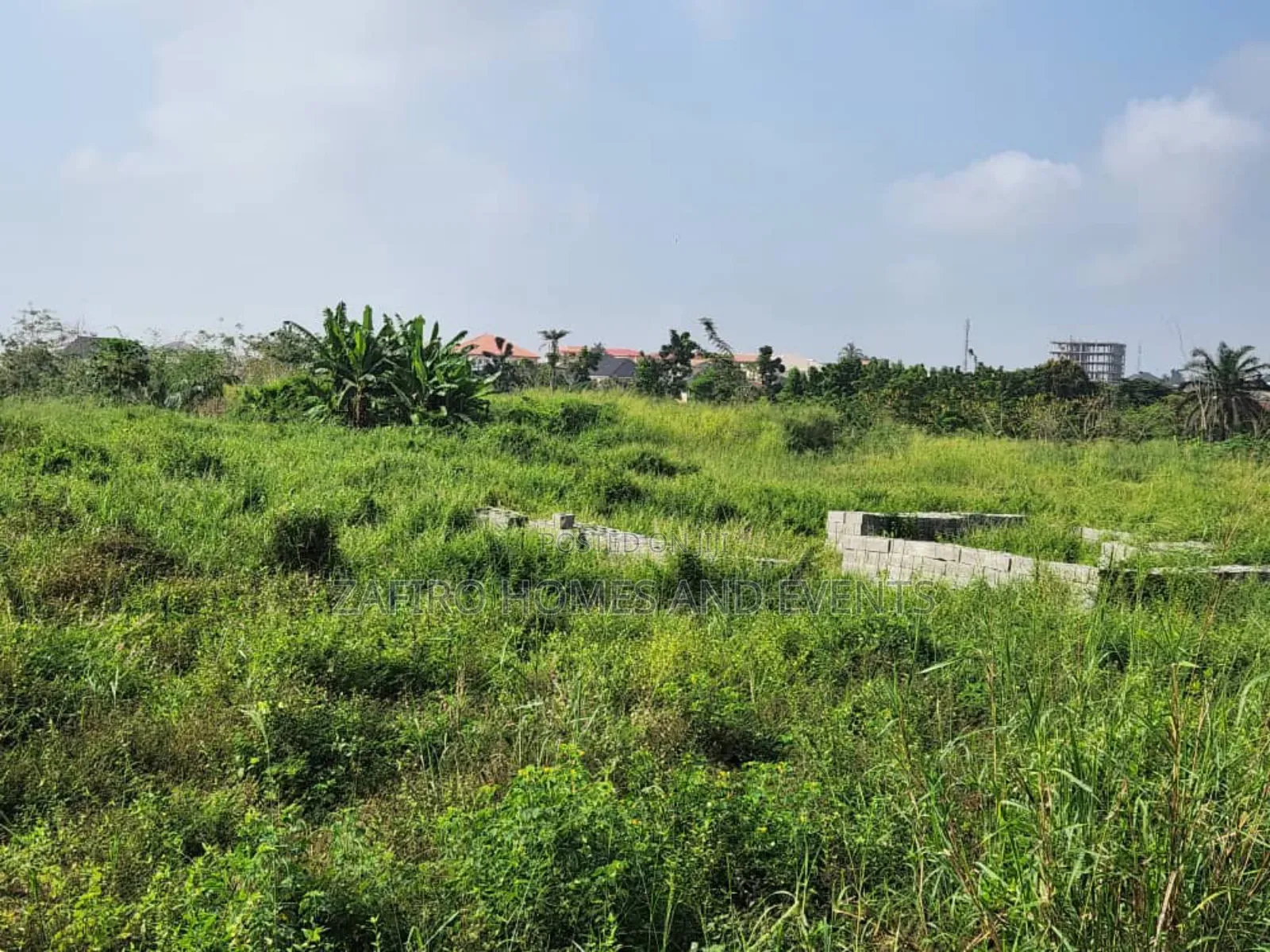 Prime Land for Sale at Ring Road Gra, Ibadan in Ibadan