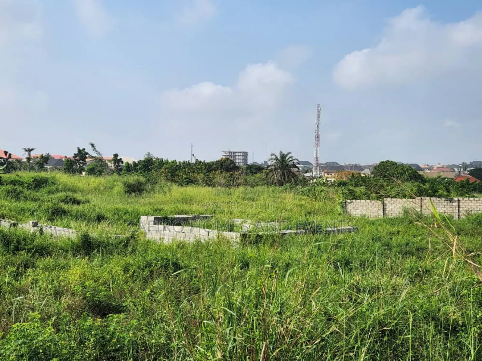 Prime Land for Sale at Ring Road Gra, Ibadan in Ibadan