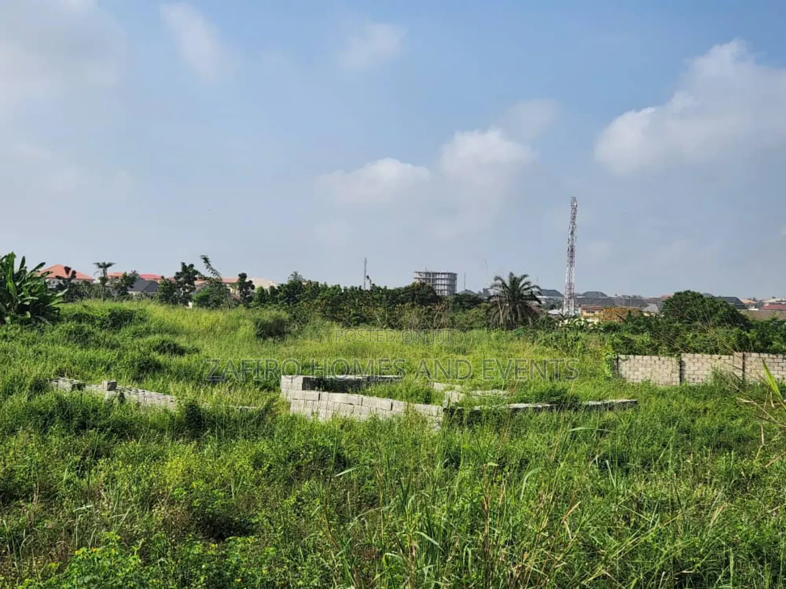 Prime Land for Sale at Ring Road Gra, Ibadan in Ibadan