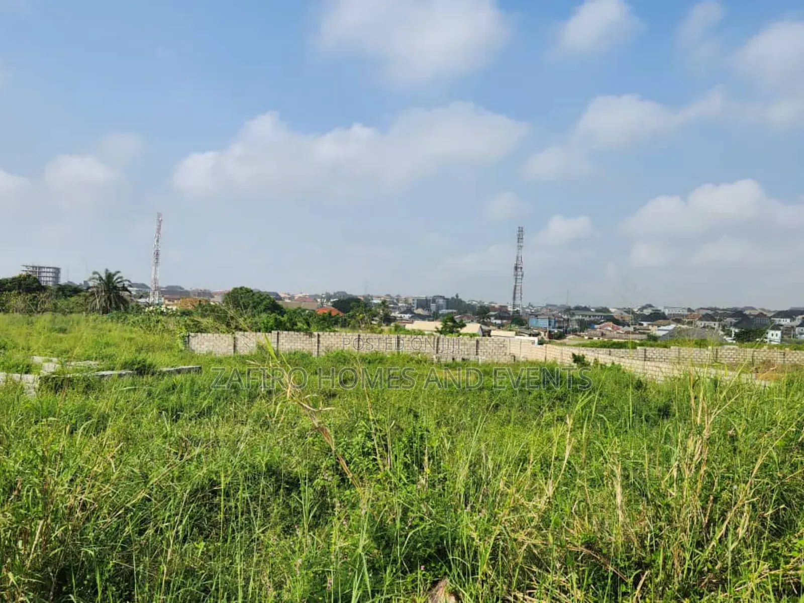 Prime Land for Sale at Ring Road Gra, Ibadan in Ibadan