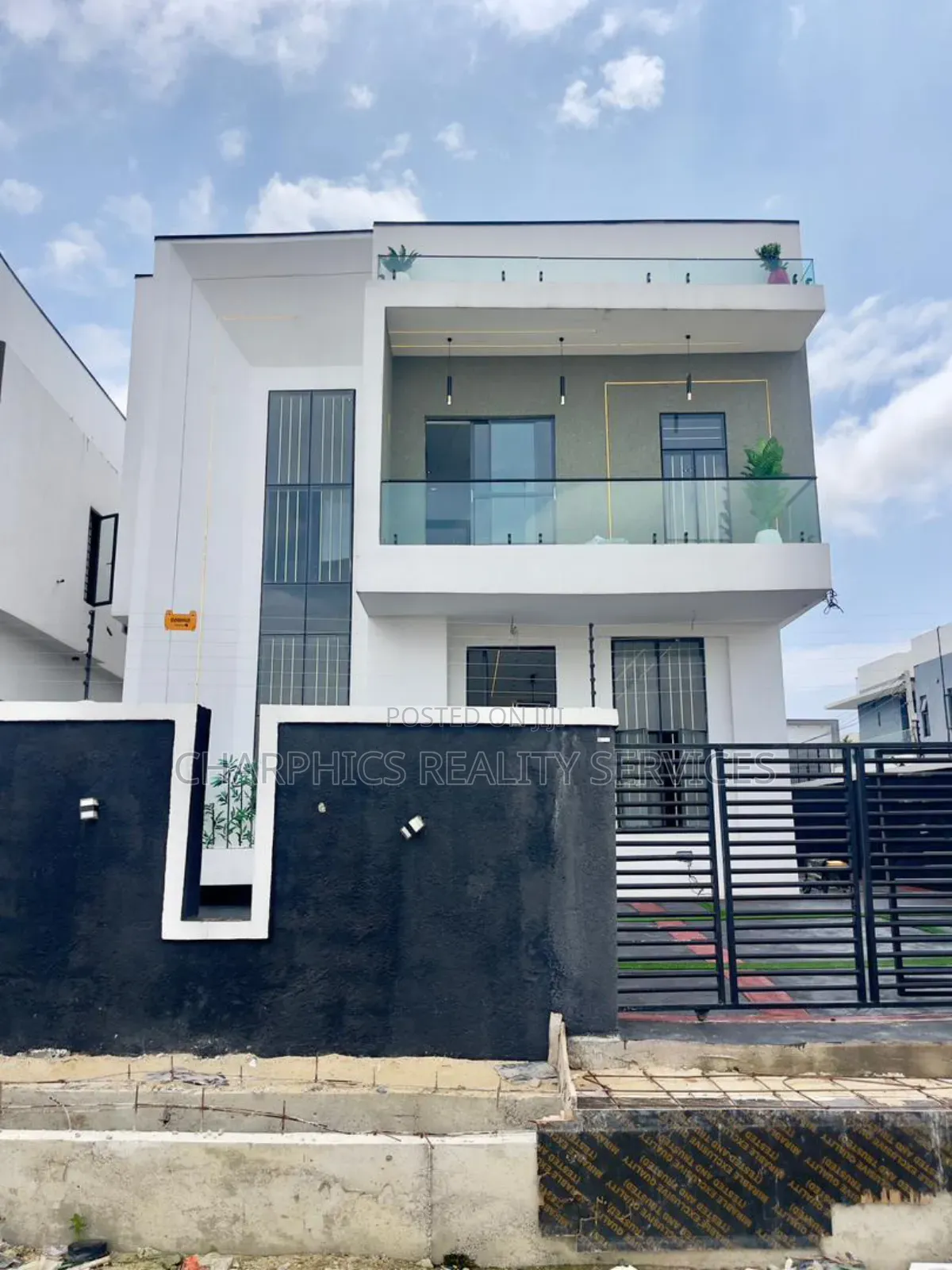 4bdrm Duplex in Ajah for sale in Ajah