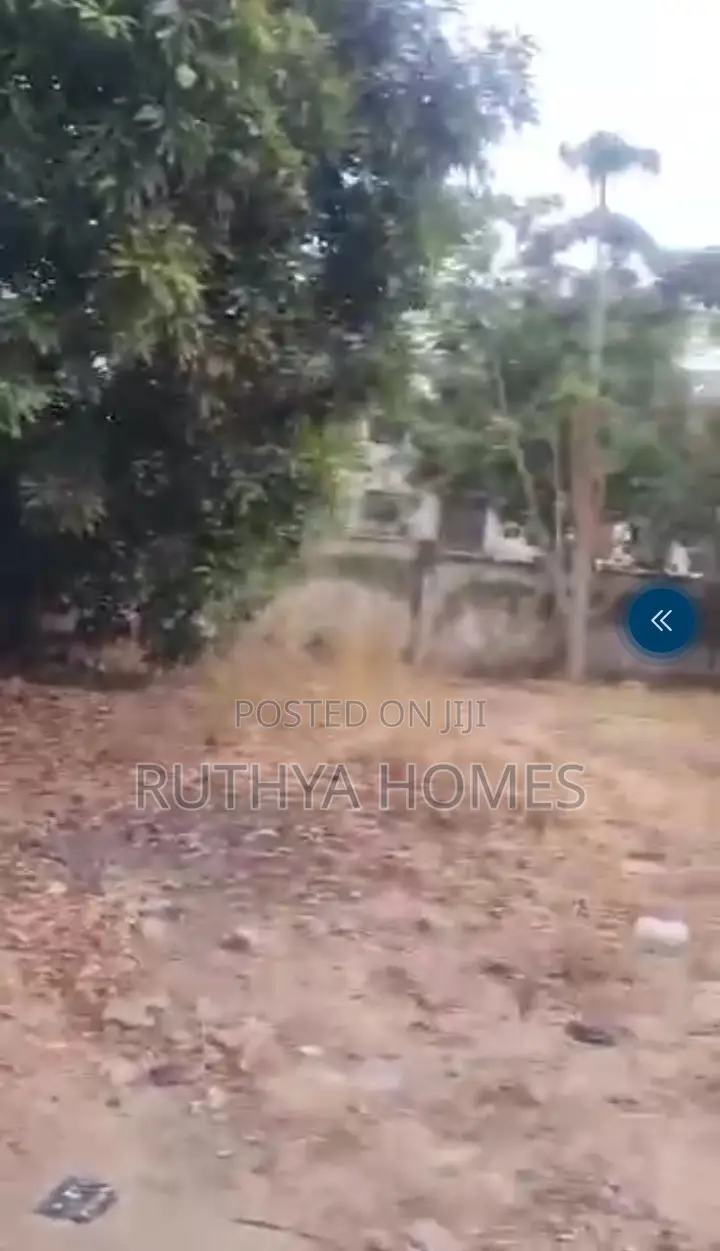 2613 SQM of Land for Sale With Cof O in Maitama