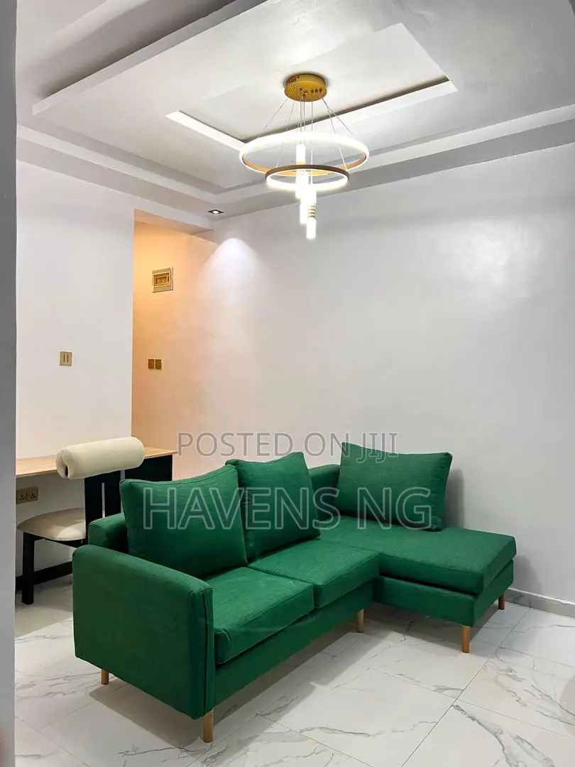 1 Bedroom Apartment in Ikorodu Road / Ilupeju