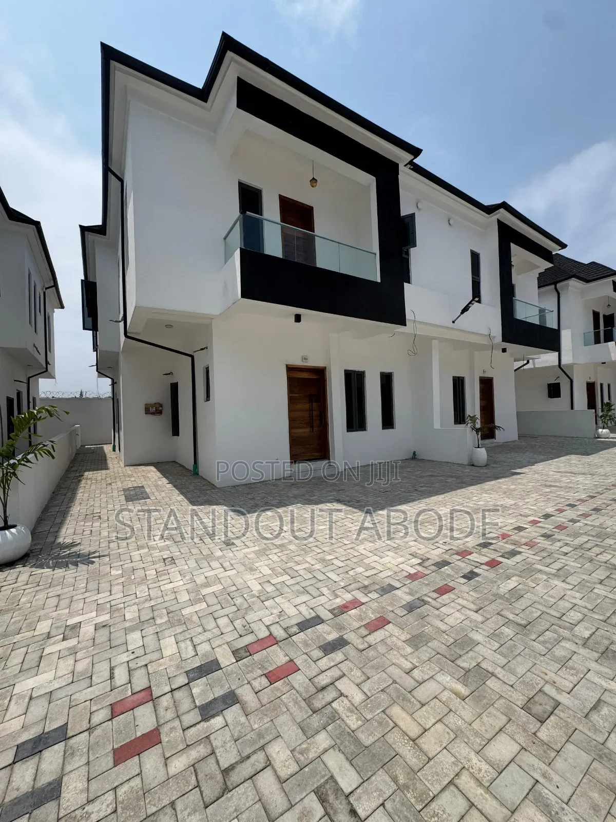 4bdrm Duplex in Inside An Estate By, Ikota for sale in Ikota