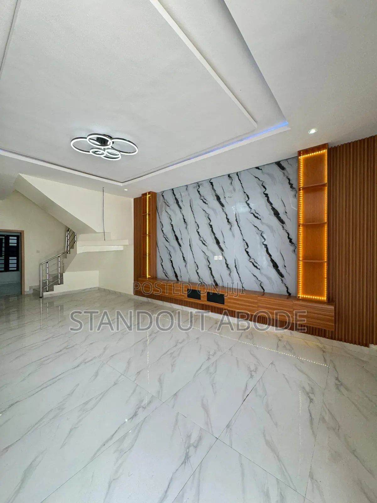 4bdrm Duplex in Inside An Estate By, Ikota for sale in Ikota