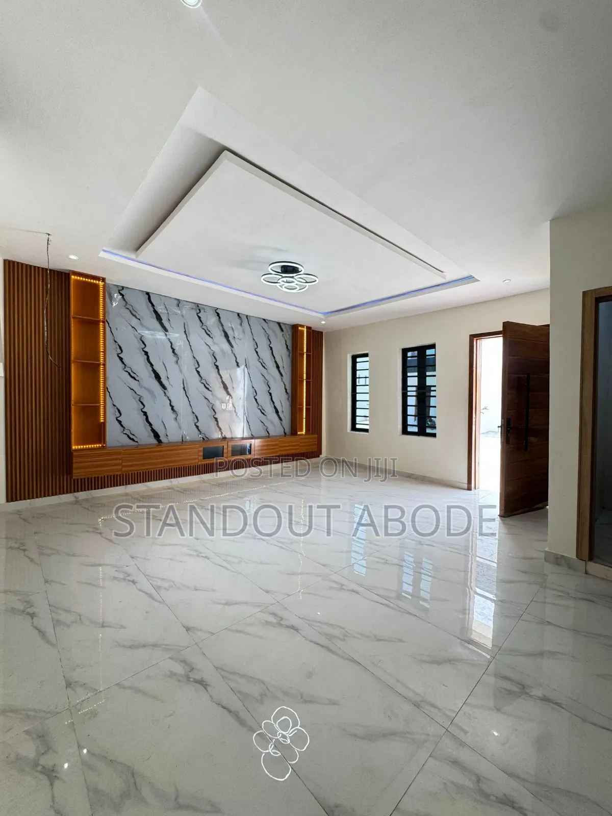 4bdrm Duplex in Inside An Estate By, Ikota for sale in Ikota
