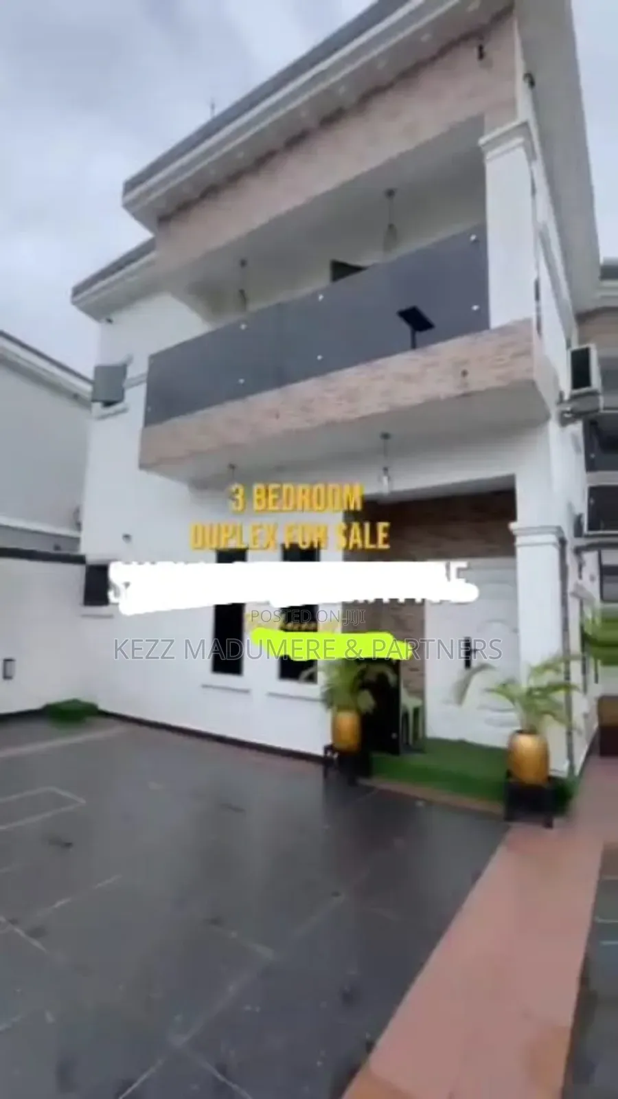 3bdrm Duplex in Ivory Heights Estate, Port-Harcourt for sale in Port-Harcourt