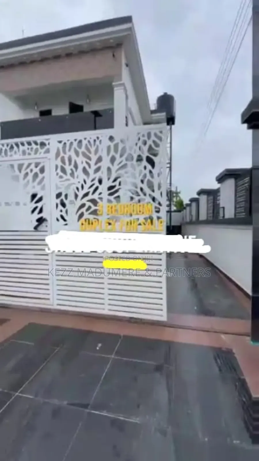 3bdrm Duplex in Ivory Heights Estate, Port-Harcourt for sale in Port-Harcourt
