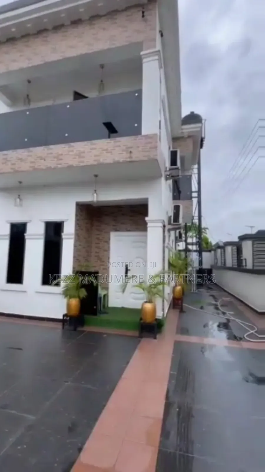 3bdrm Duplex in Ivory Heights Estate, Port-Harcourt for sale in Port-Harcourt