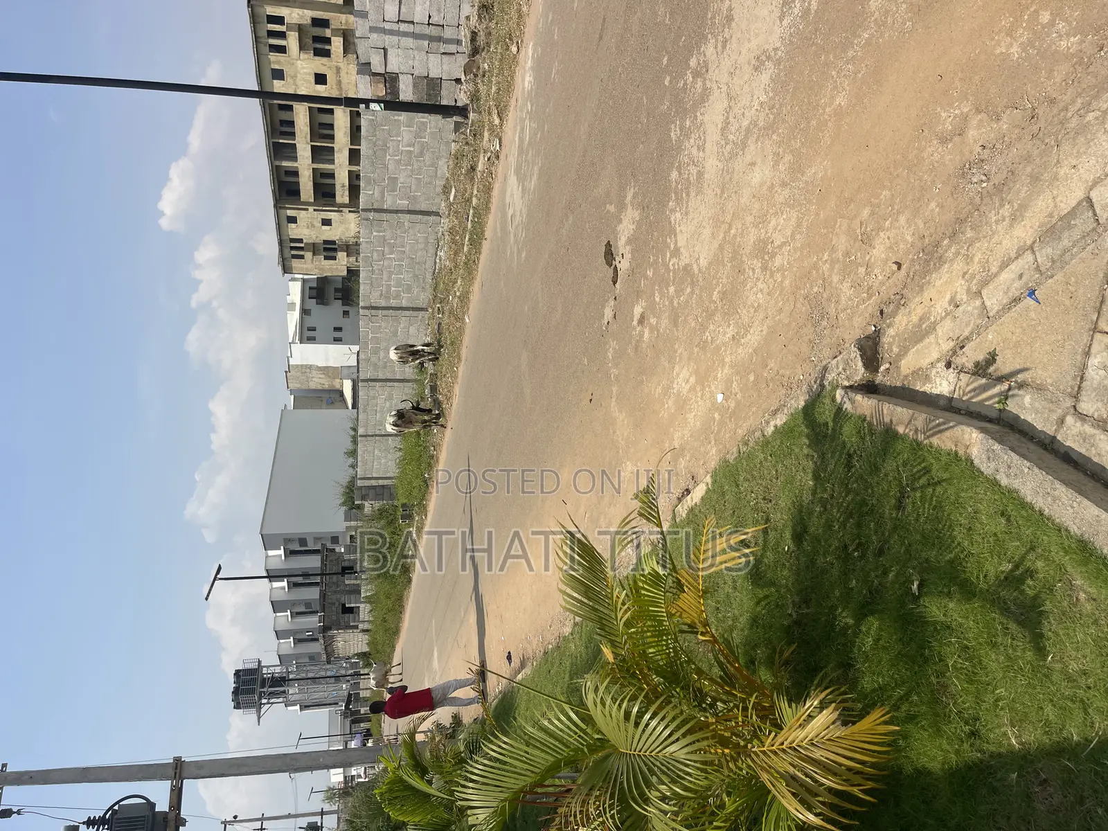 Strategic Land for Sale in Life Camp