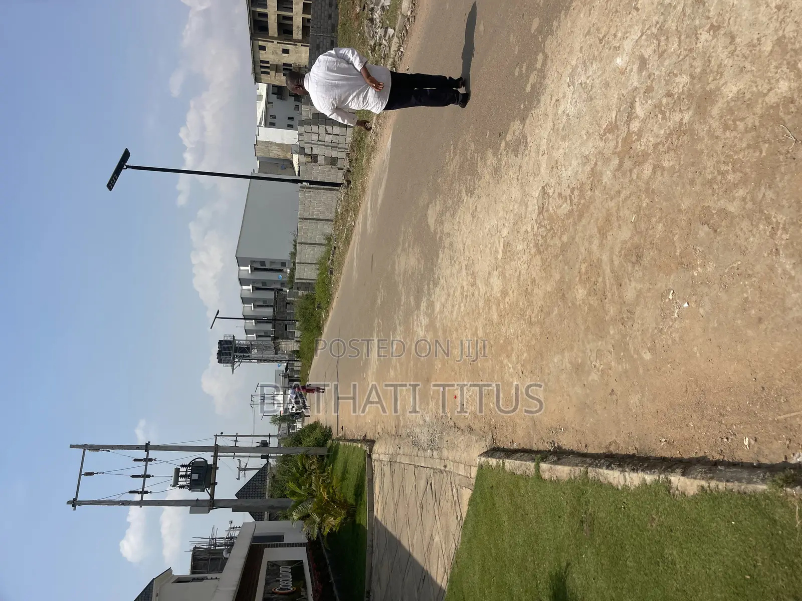Strategic Land for Sale in Life Camp