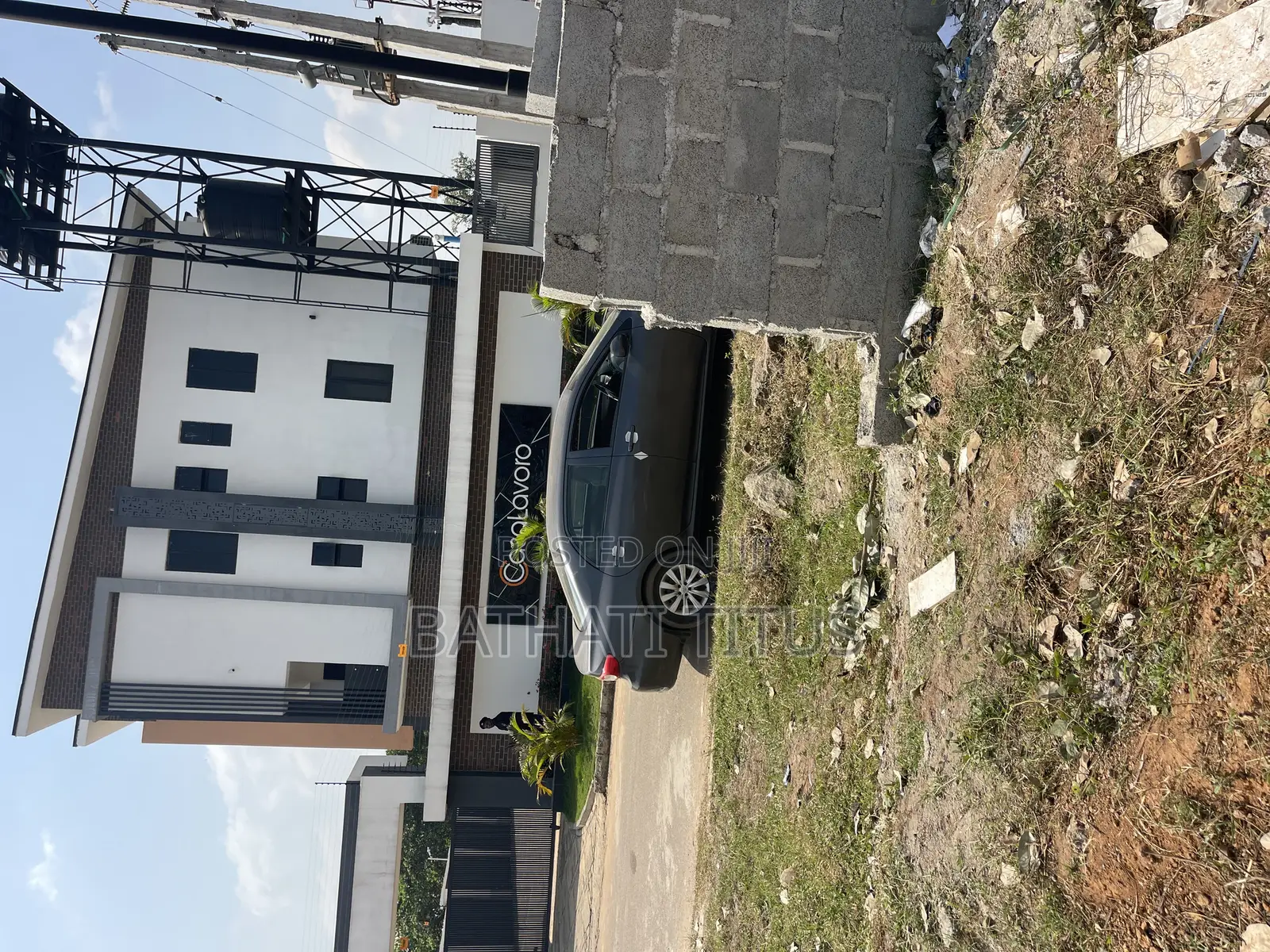 Strategic Land for Sale in Life Camp