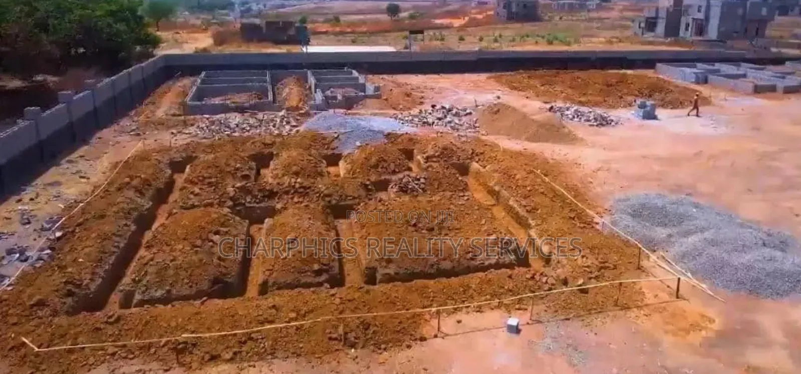 Prime Land Lugbe Pyakasa, Lugbe, FCT Abuja in Pyakasa