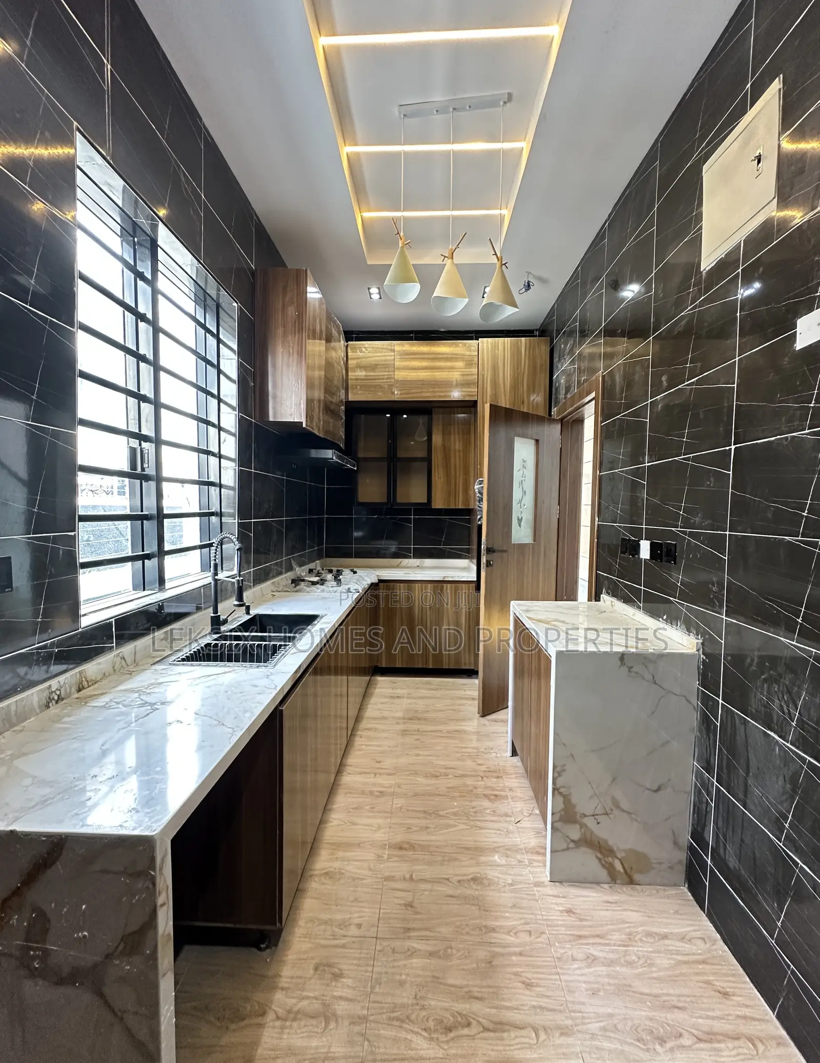 4bdrm Duplex in A Well Secured, Ikota for sale in Ikota