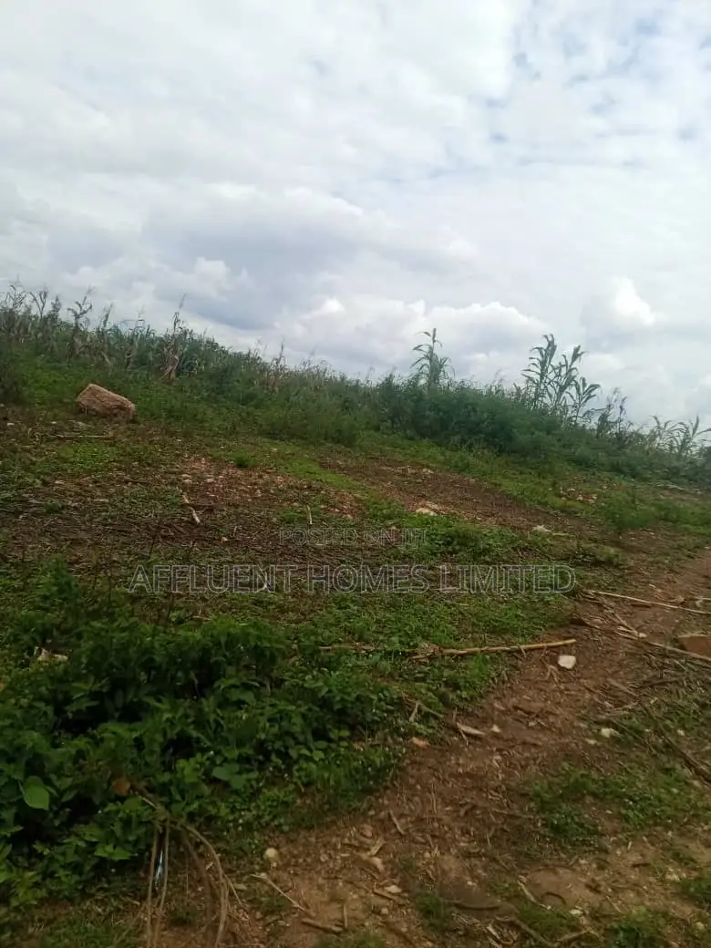 350sqm of Residential Estate Land for Sale in Pyakasa. Abuja in Pyakasa