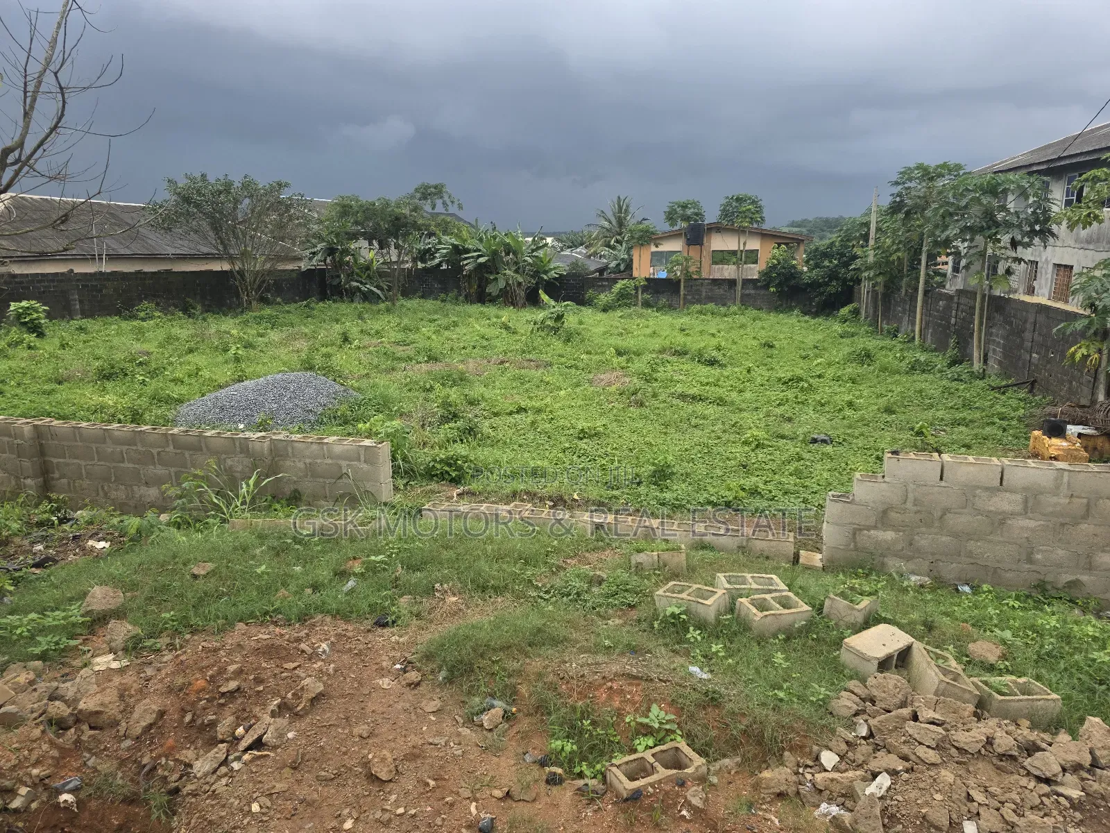 *Plots of Land for Sale* in Epe