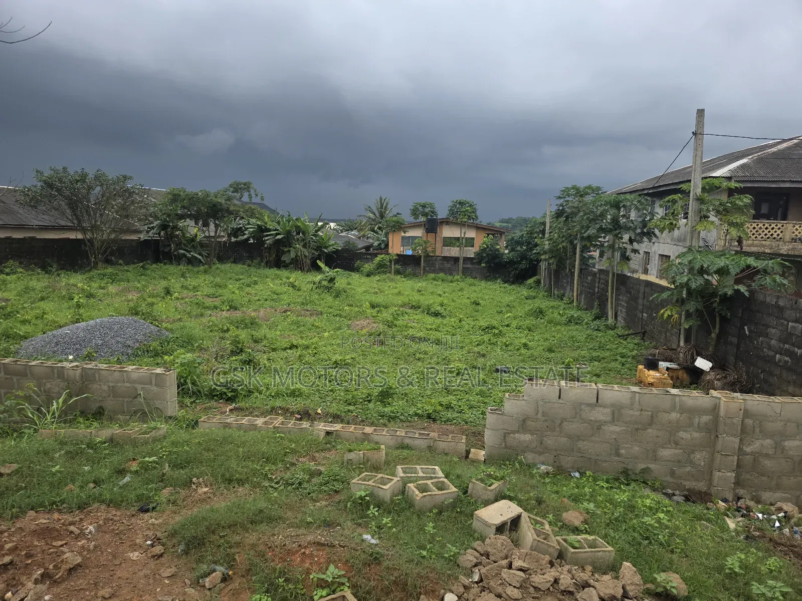 *Plots of Land for Sale* in Epe
