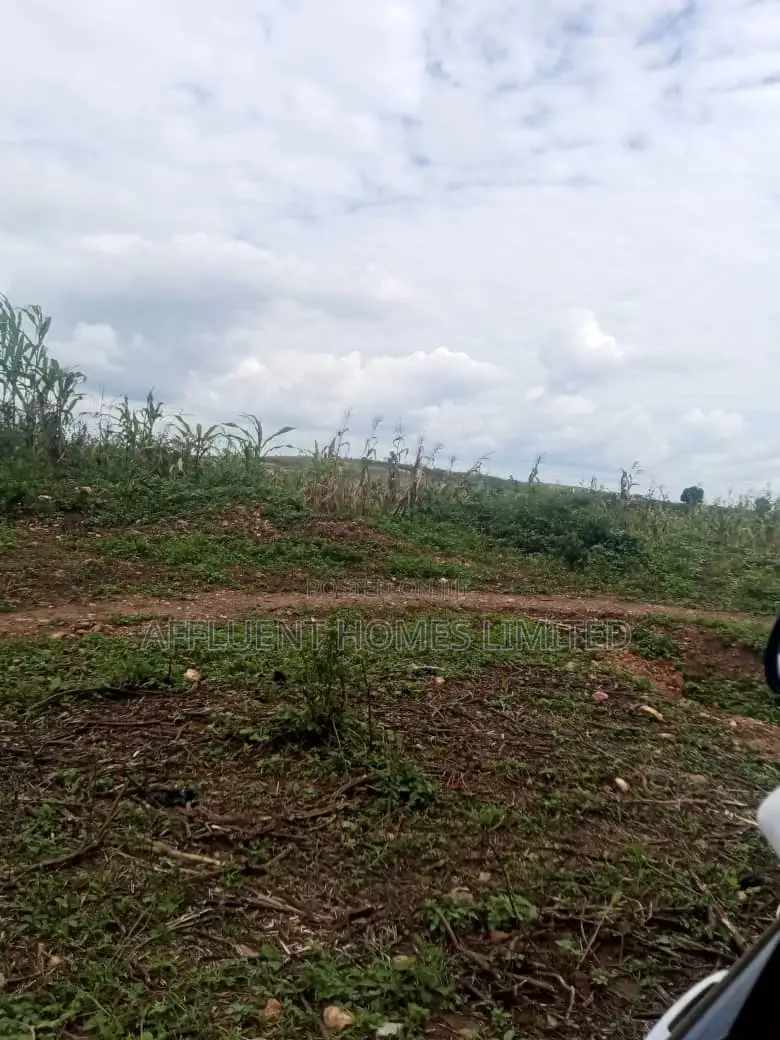 500sqm of Estate Residntial Land for Sale in Pyakasa, Lugbe Airport Rd in Pyakasa