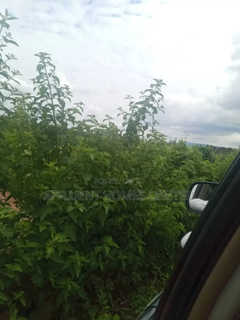 500sqm of Estate Residntial Land for Sale in Pyakasa, Lugbe Airport Rd in Pyakasa