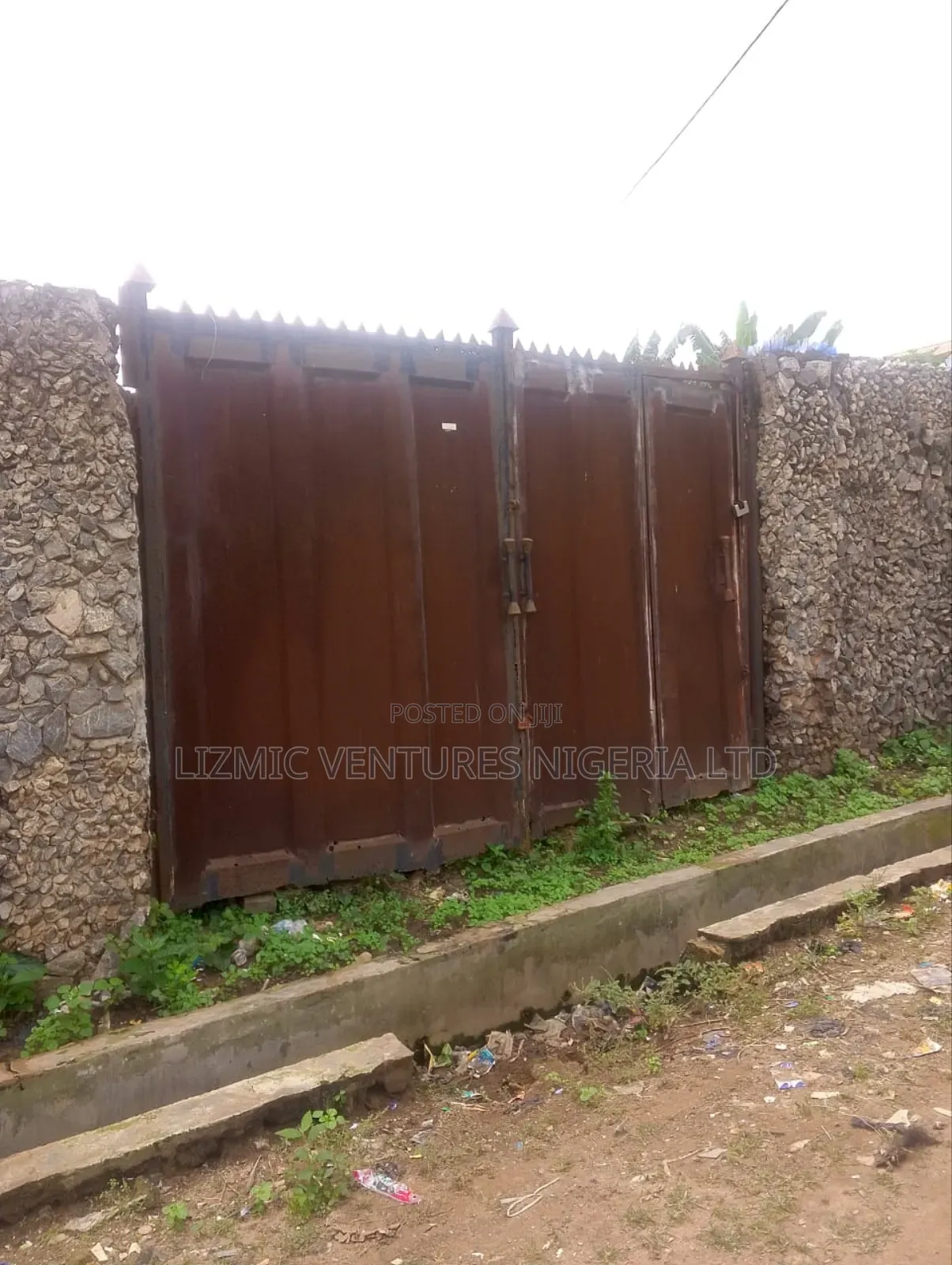 Half Plot of Land in Igando / Ikotun/Igando
