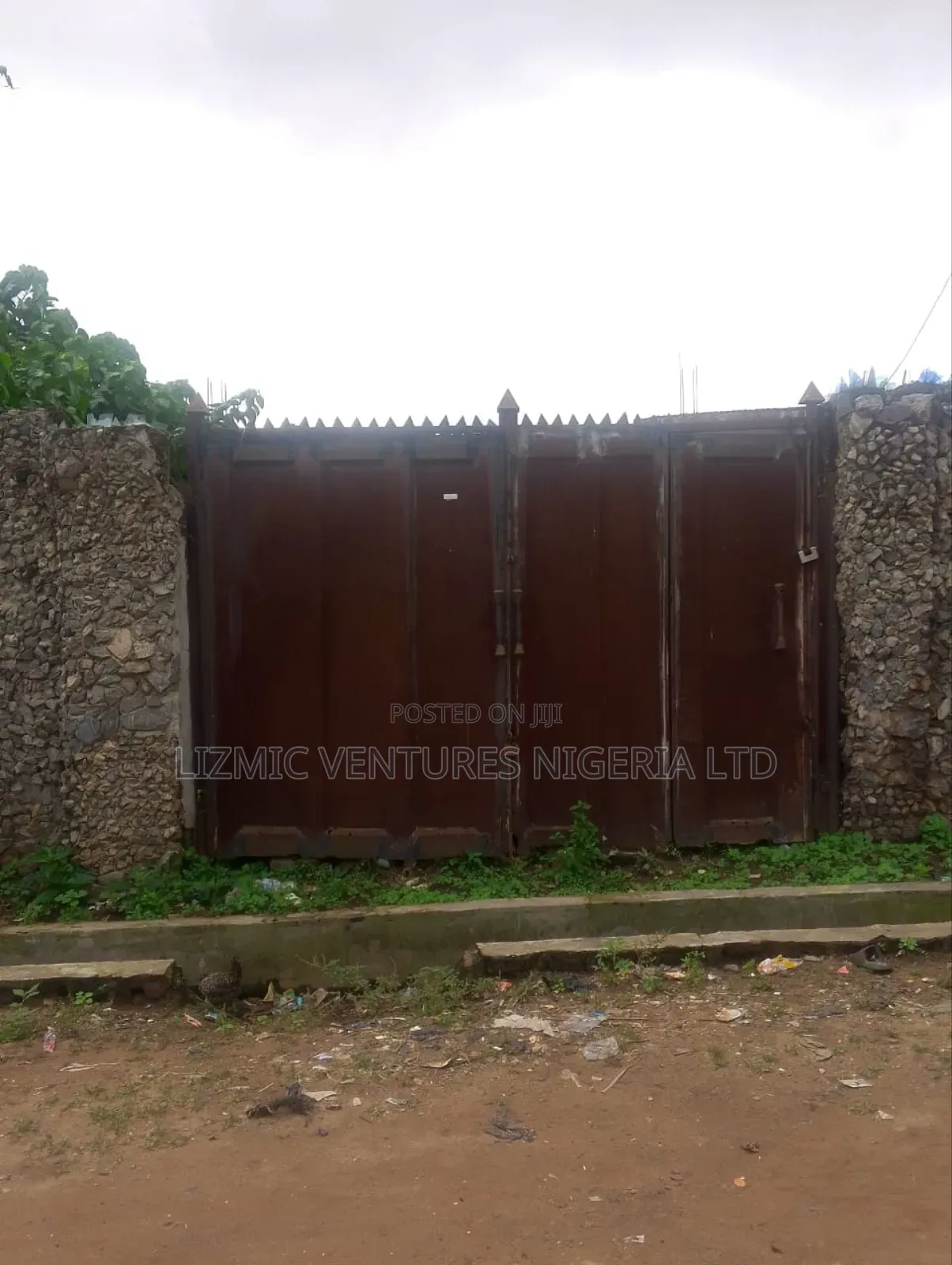 Half Plot of Land in Igando / Ikotun/Igando