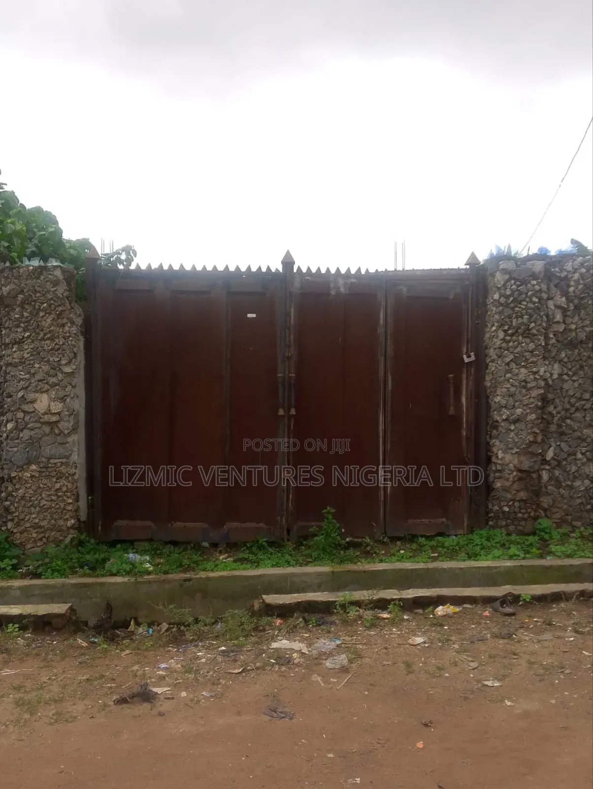 Half Plot of Land in Igando / Ikotun/Igando