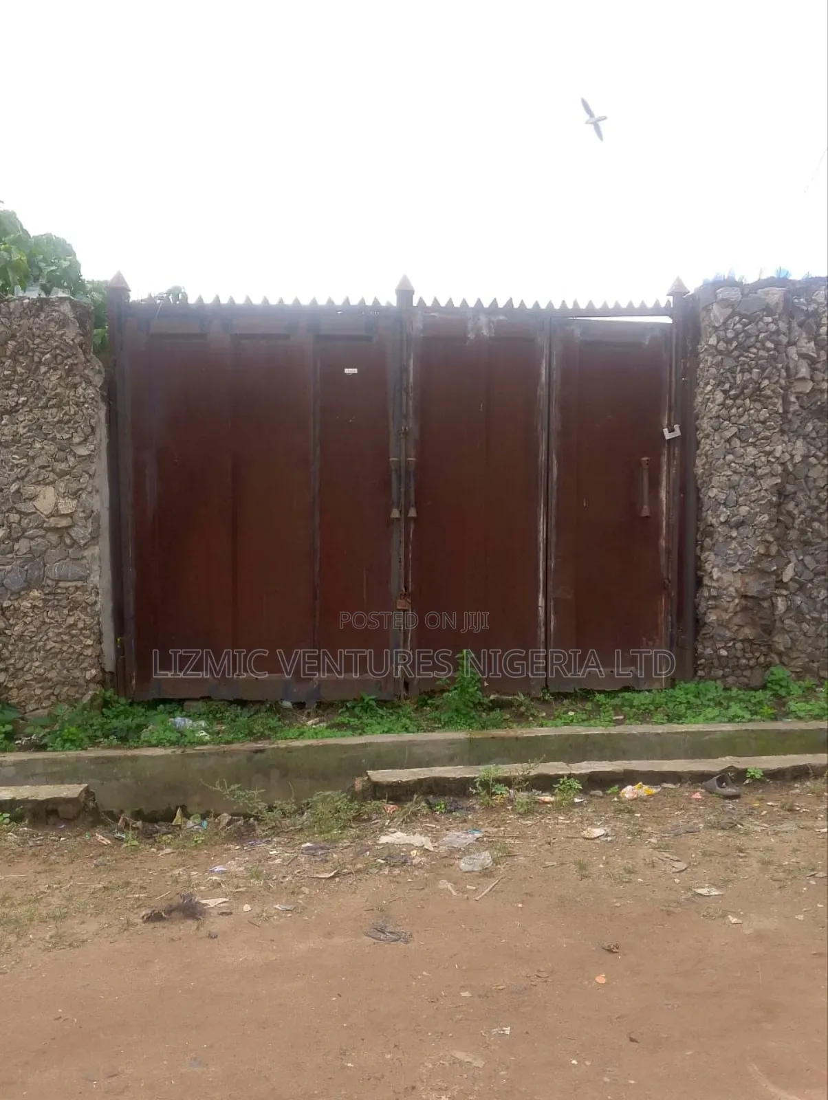 Half Plot of Land in Igando / Ikotun/Igando