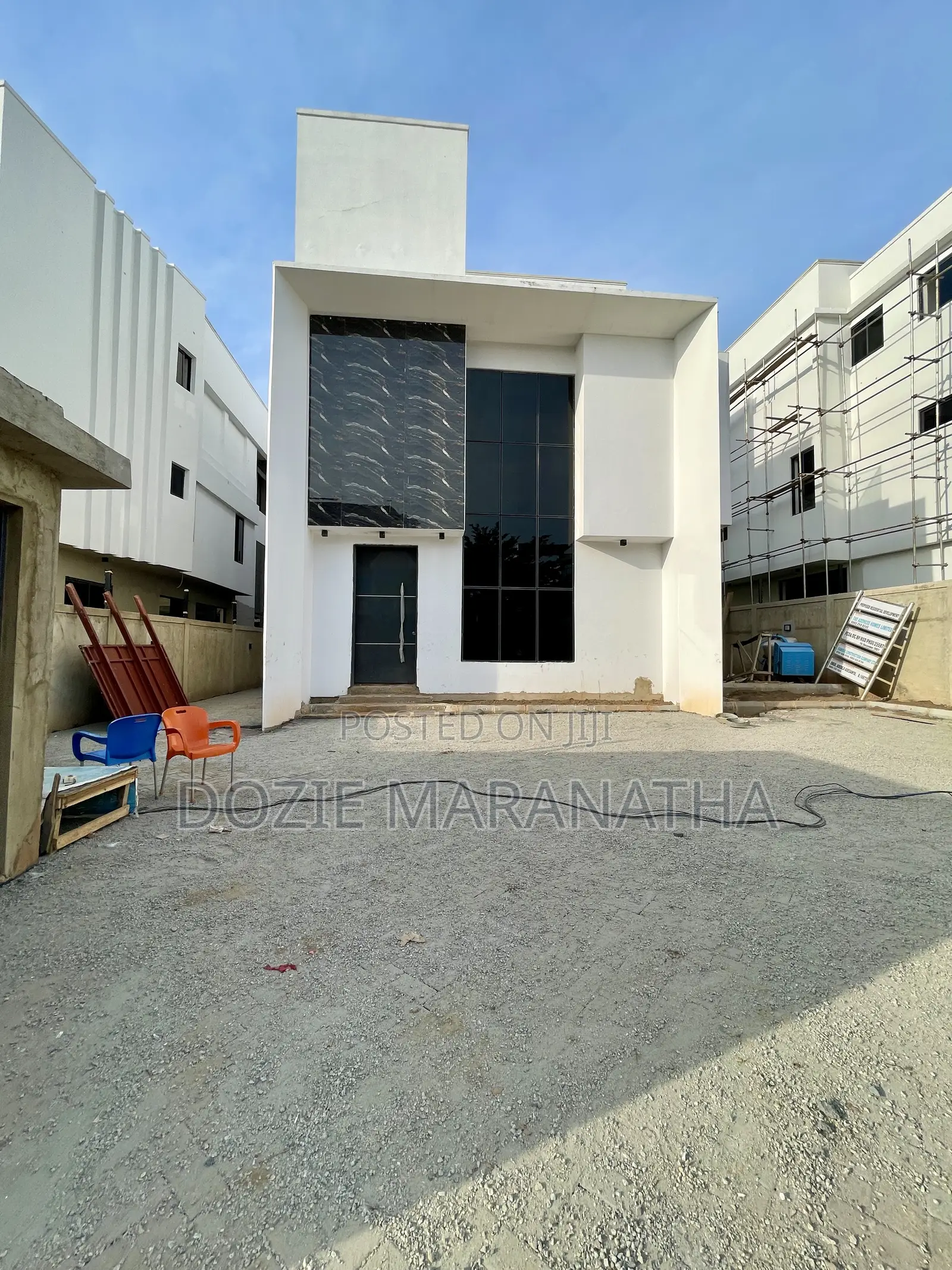 5bdrm House in Katampe Extension for sale in Katampe Extension