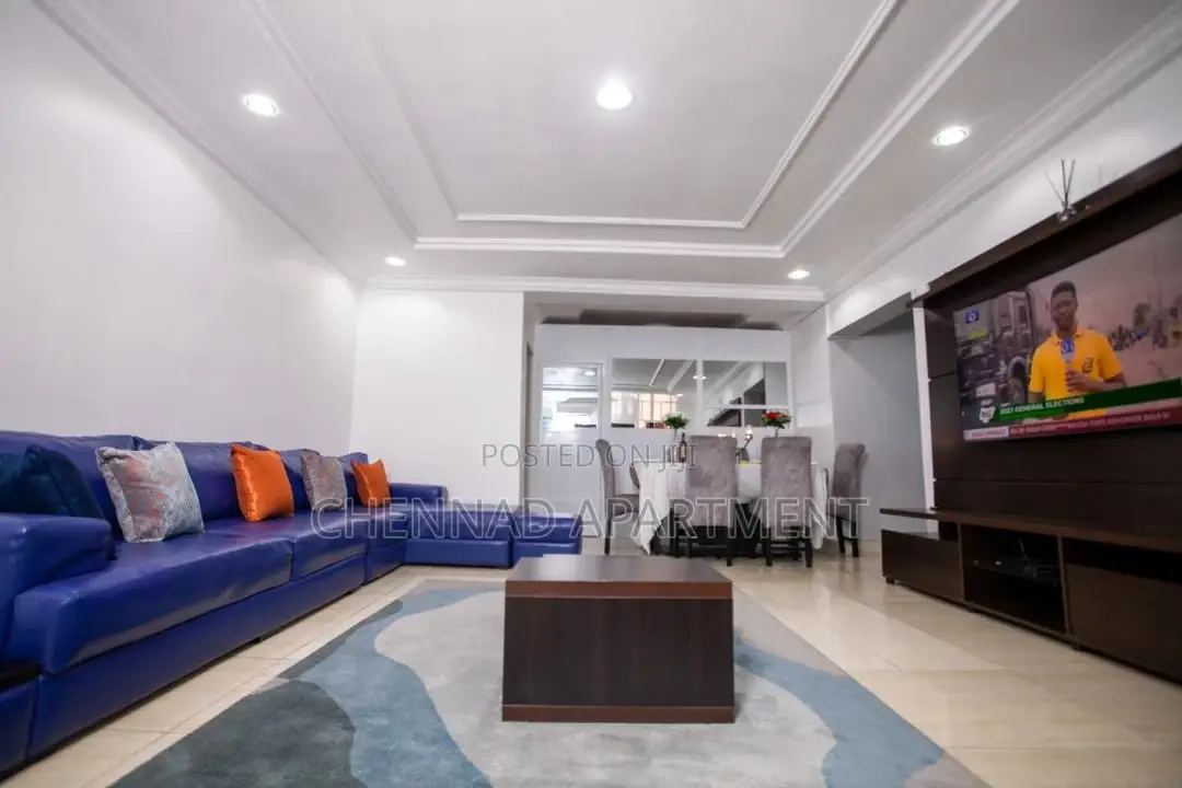Budget-Friendly Luxury Room in the Heart of FCT in Utako