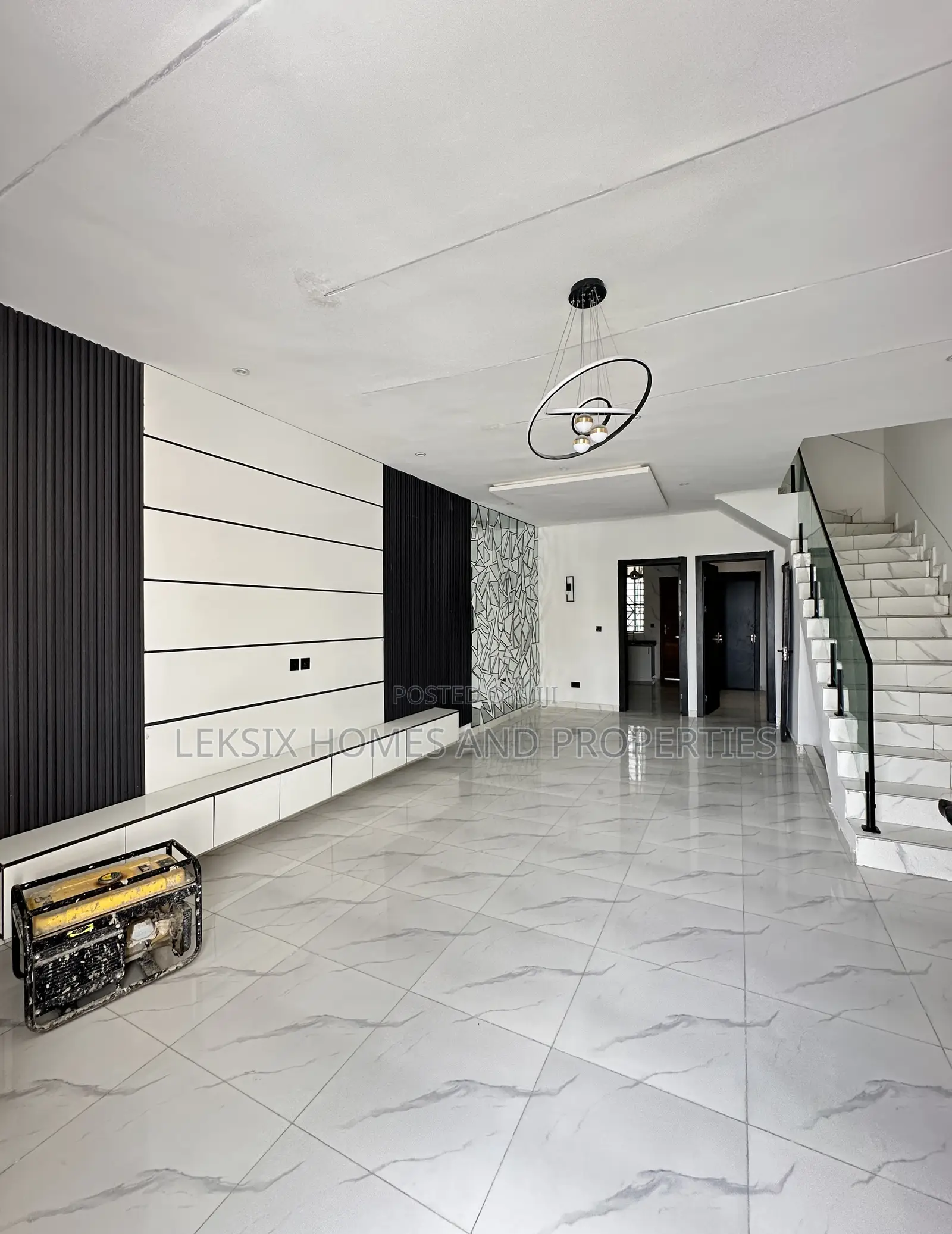 4bdrm Duplex in A Well Secured, Ikota for sale in Ikota