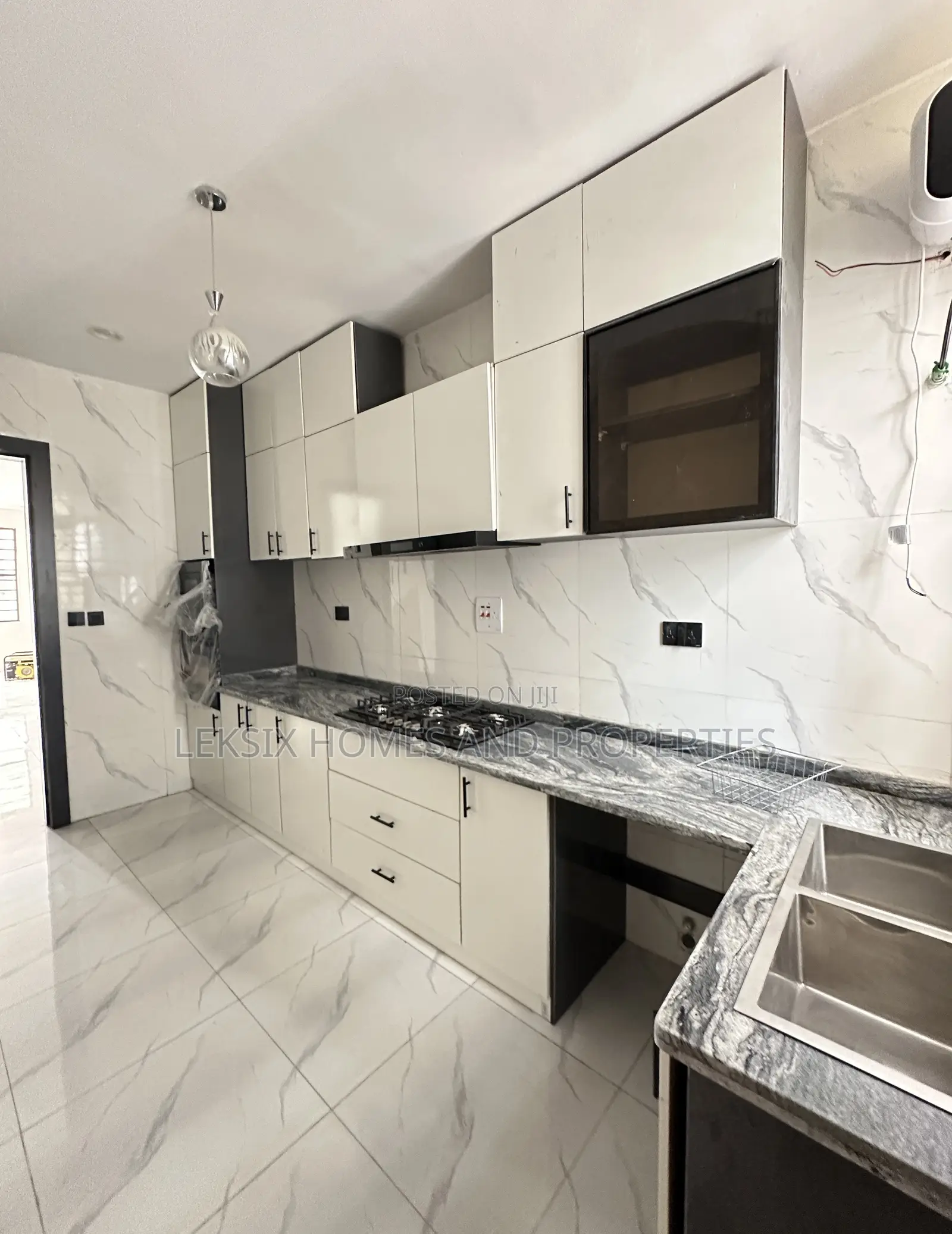 4bdrm Duplex in A Well Secured, Ikota for sale in Ikota