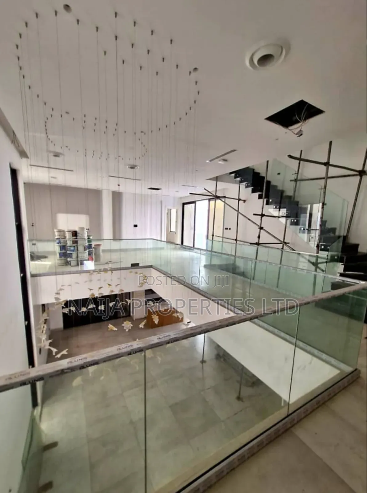 5bdrm Duplex in Off Bourdillon Rd, Ikoyi for sale in Ikoyi