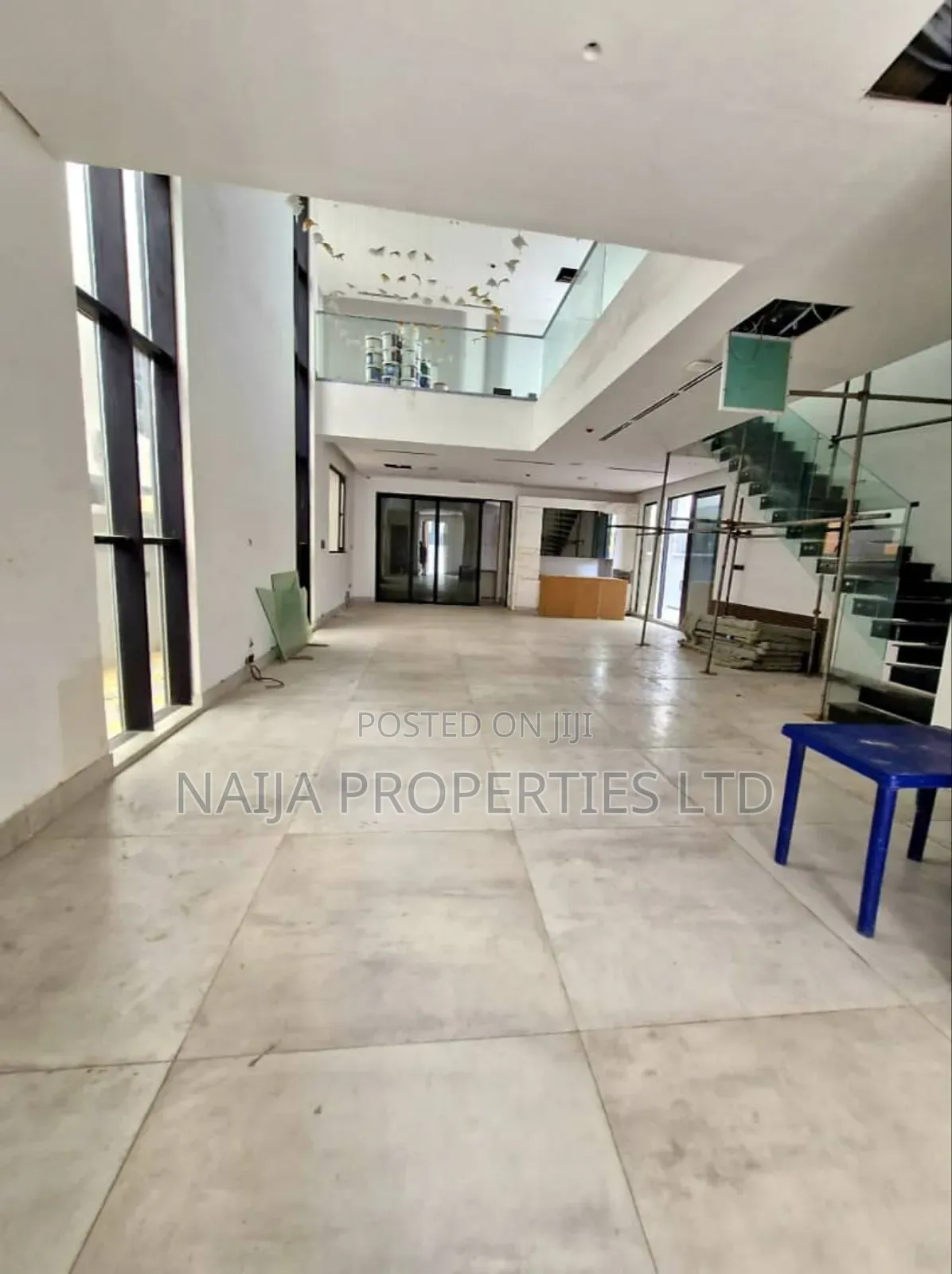 5bdrm Duplex in Off Bourdillon Rd, Ikoyi for sale in Ikoyi