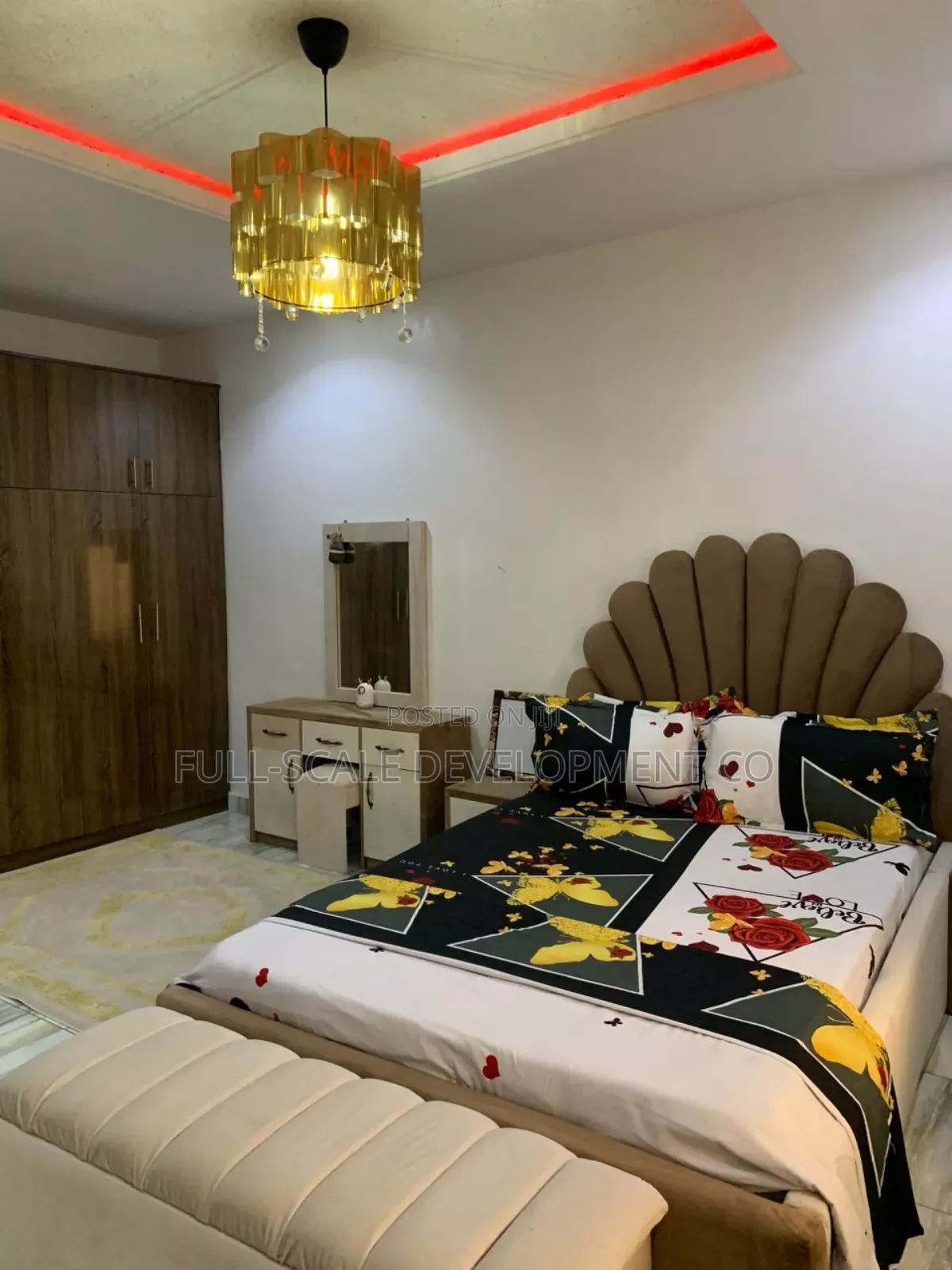 4-Bedroom Terraced Duplex in Gaduwa