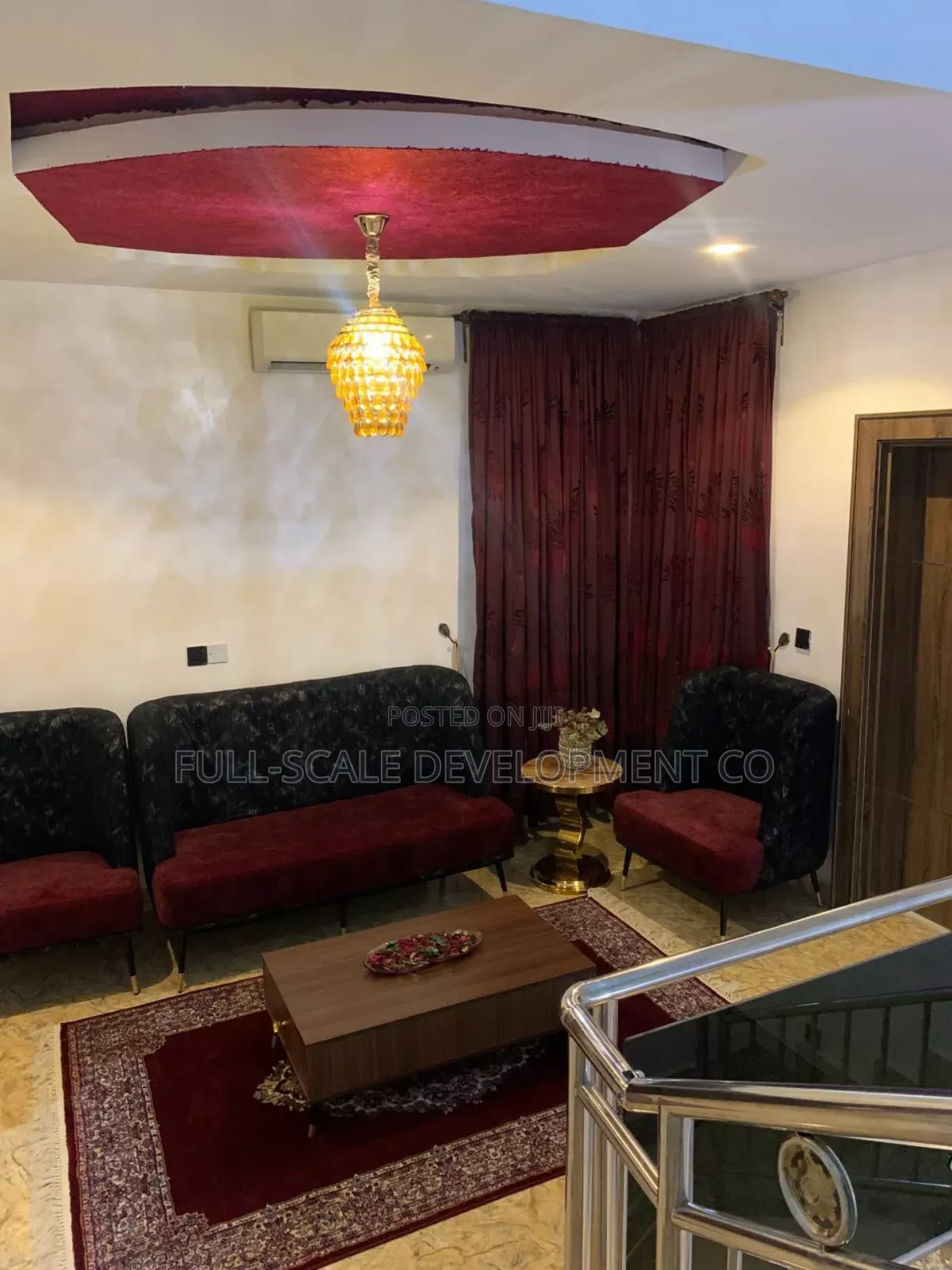 4-Bedroom Terraced Duplex in Gaduwa