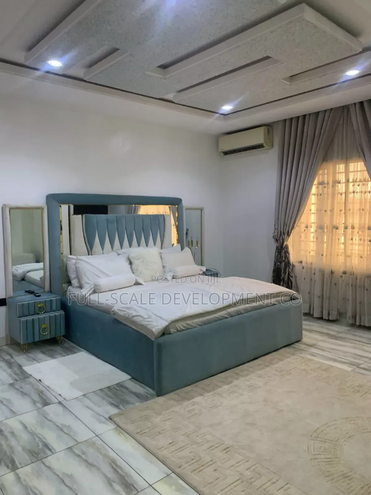 4-Bedroom Terraced Duplex in Gaduwa
