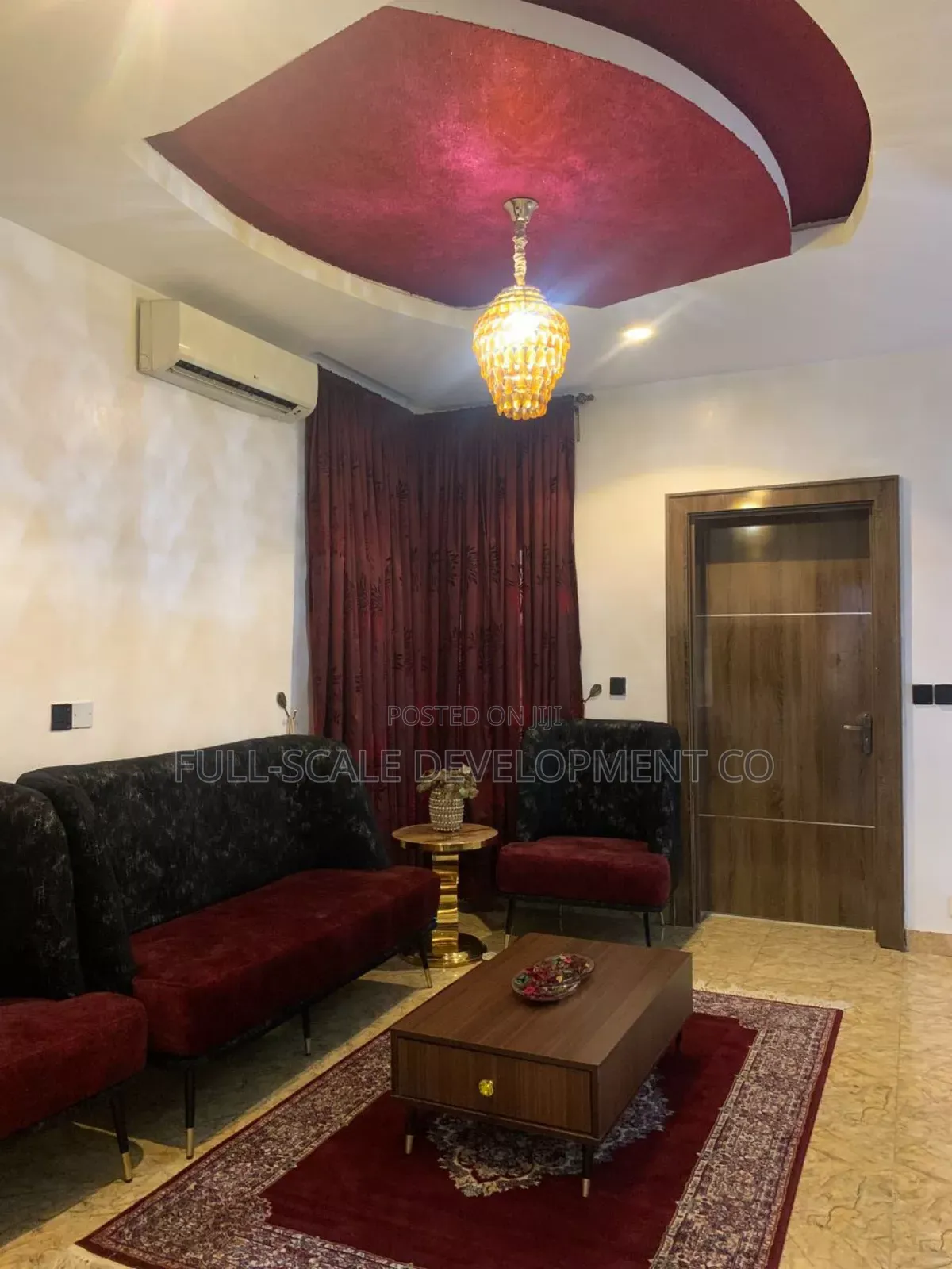 4-Bedroom Terraced Duplex in Gaduwa