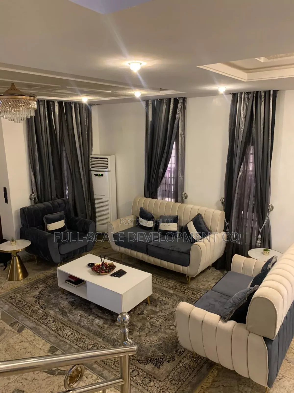 4-Bedroom Terraced Duplex in Gaduwa