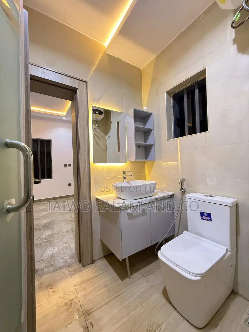 4bdrm Duplex in Akobo for sale in Akobo