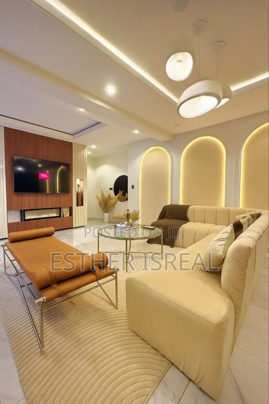 Light 1 Bedroom Apartment in Lekki Phase 1