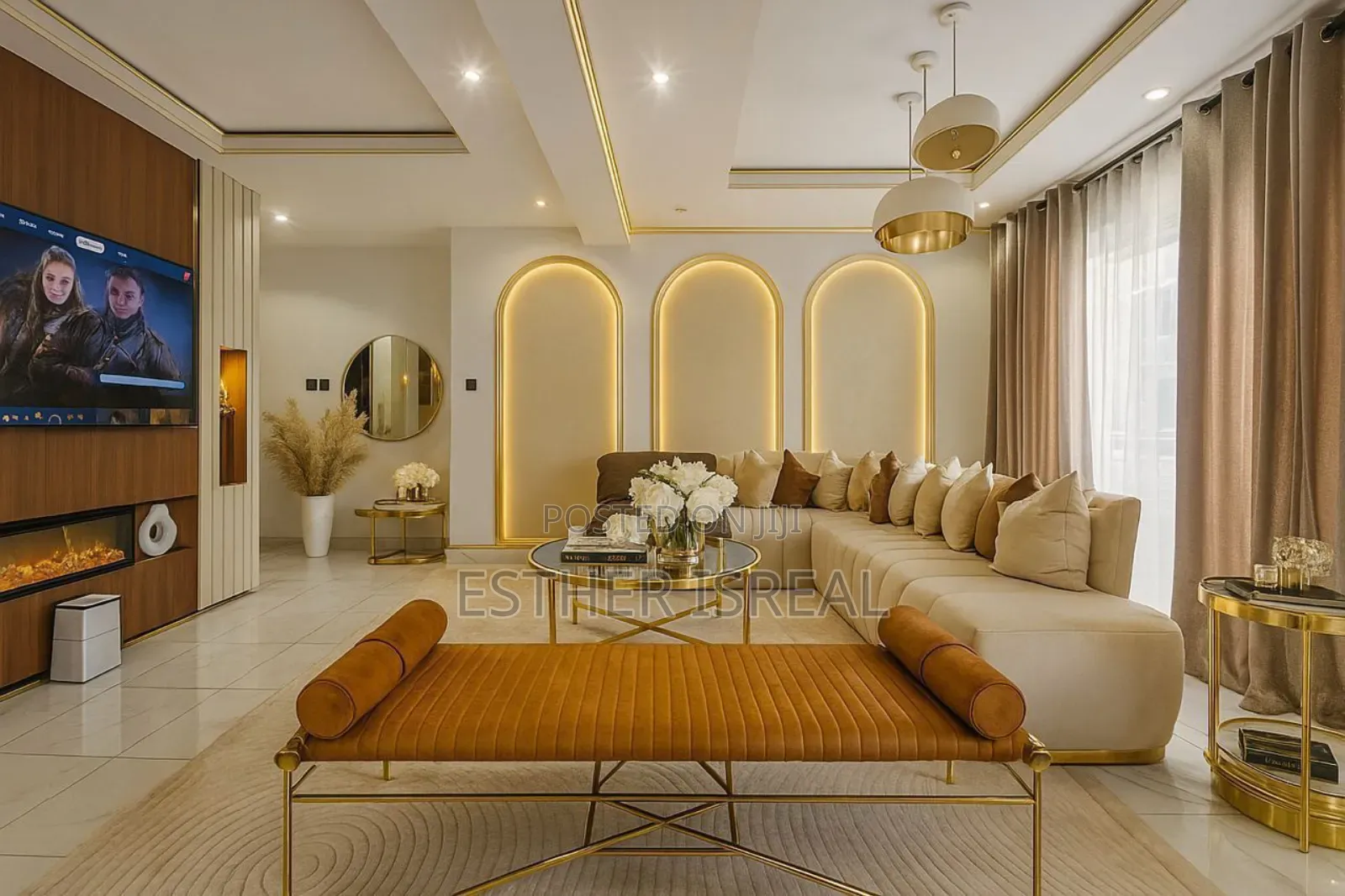 Light 1 Bedroom Apartment in Lekki Phase 1