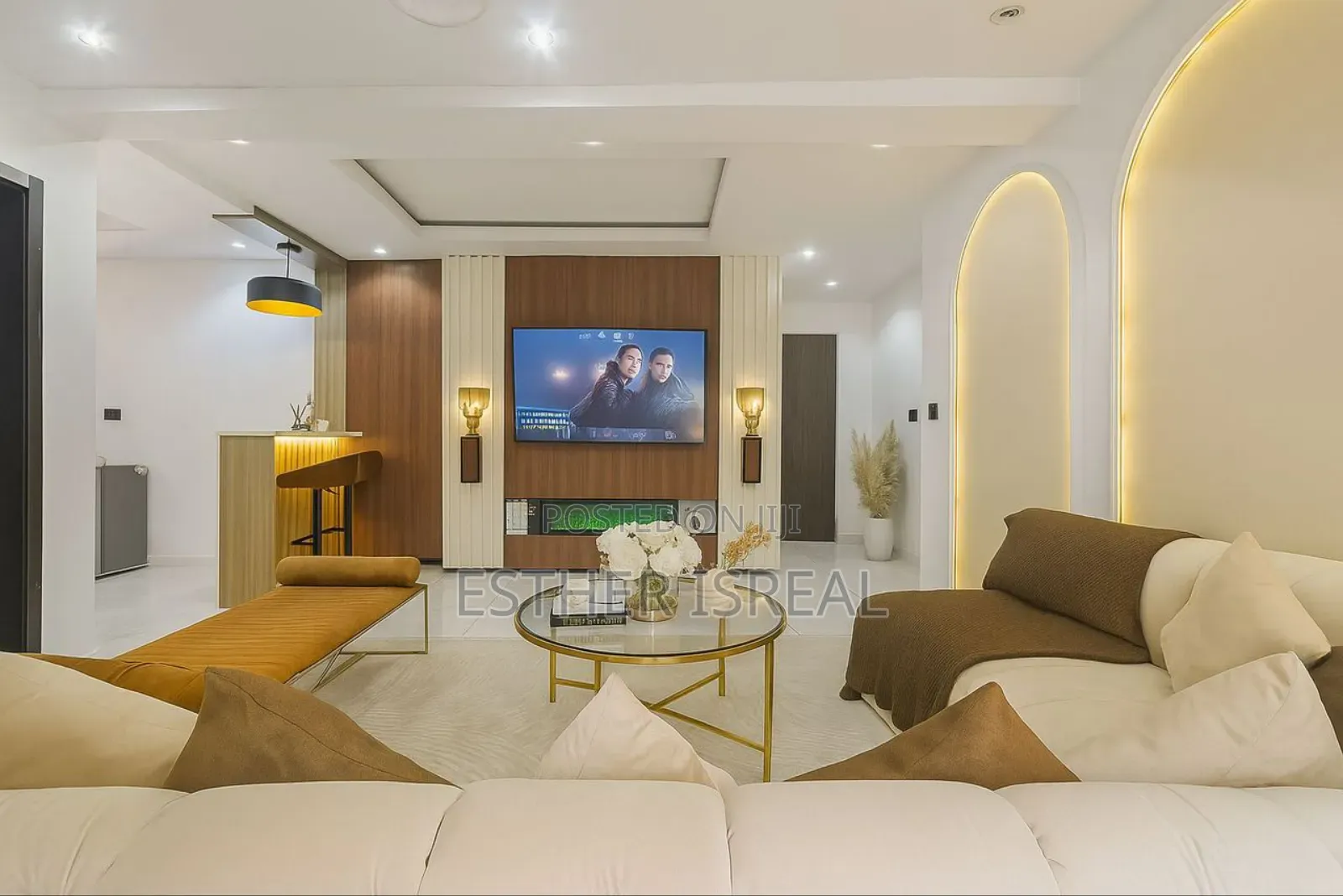 Light 1 Bedroom Apartment in Lekki Phase 1