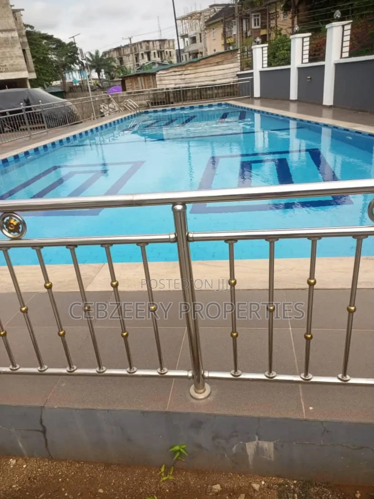 4bdrm Townhouse/Terrace in Ikeja GRA for sale in Ikeja GRA