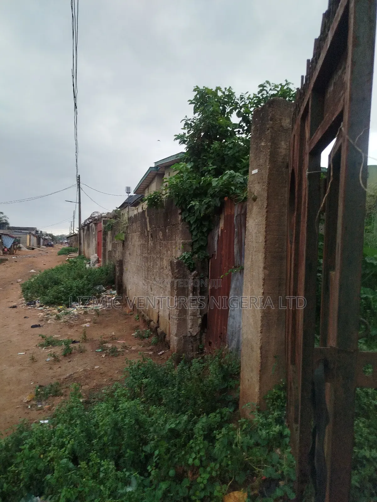 Full Plot of Land for Sale in Igando / Ikotun/Igando