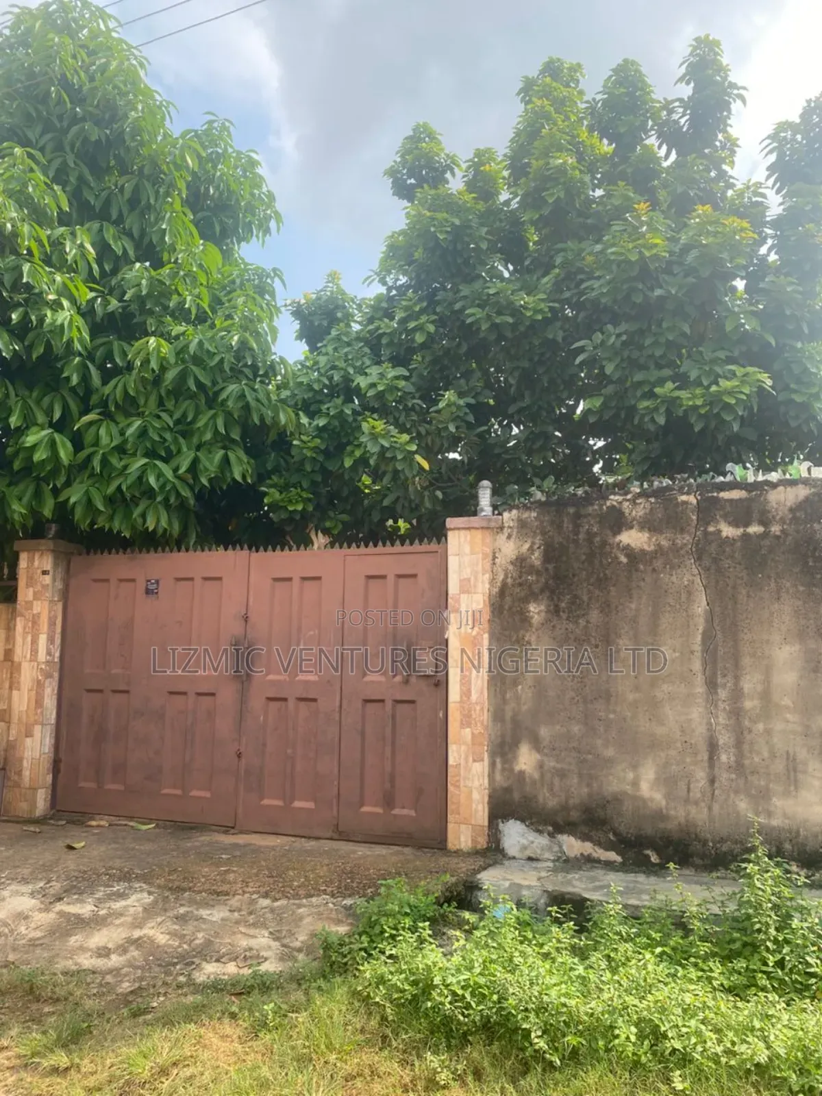 Full Plot of Land for Sale in Igando / Ikotun/Igando