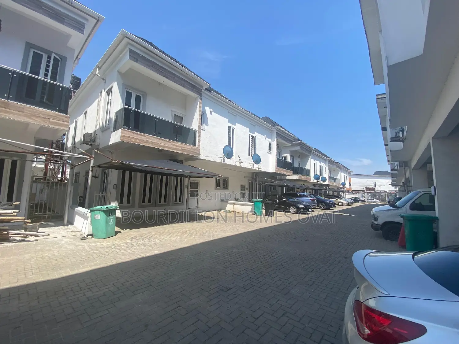4bdrm Duplex in Orchid Lekki Lagos for rent in Lekki