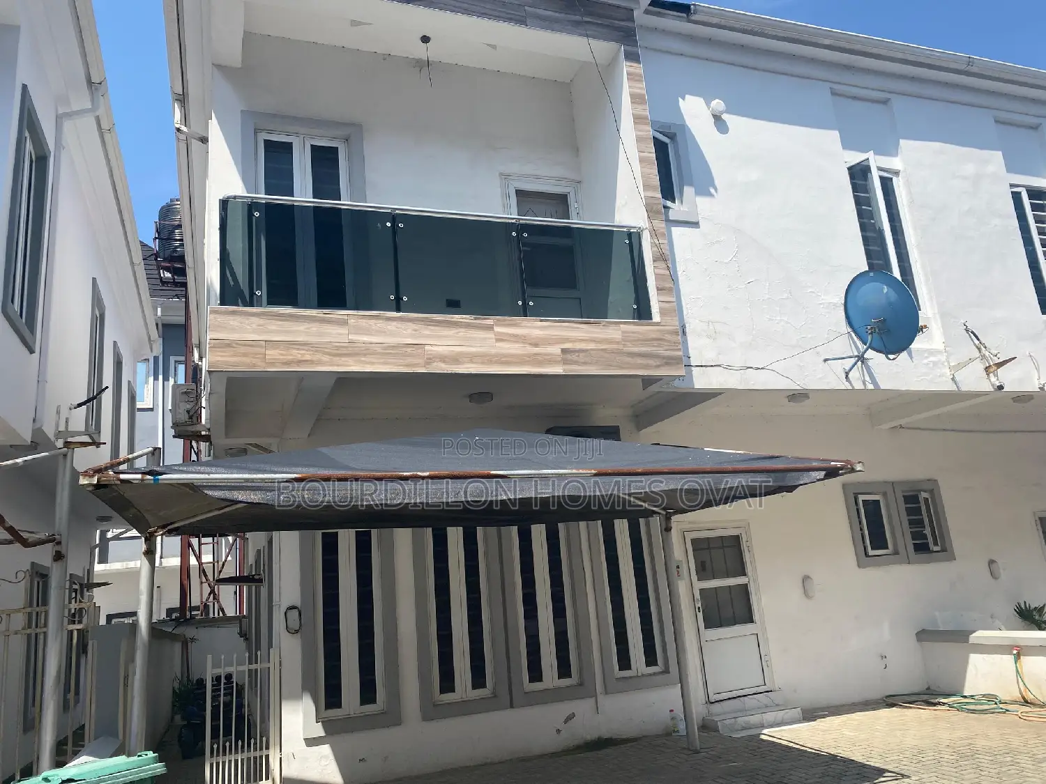 4bdrm Duplex in Orchid Lekki Lagos for rent in Lekki